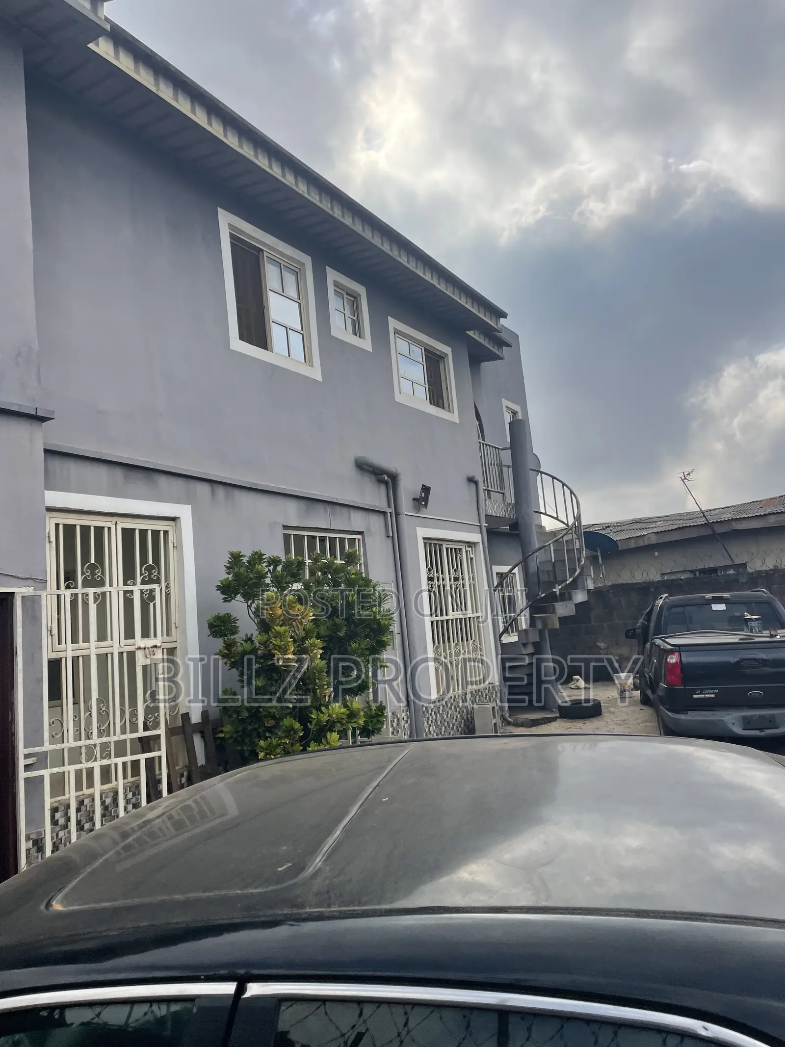 Furnished 3bdrm Apartment in Baale, Abule Egba for rent in Abule Egba