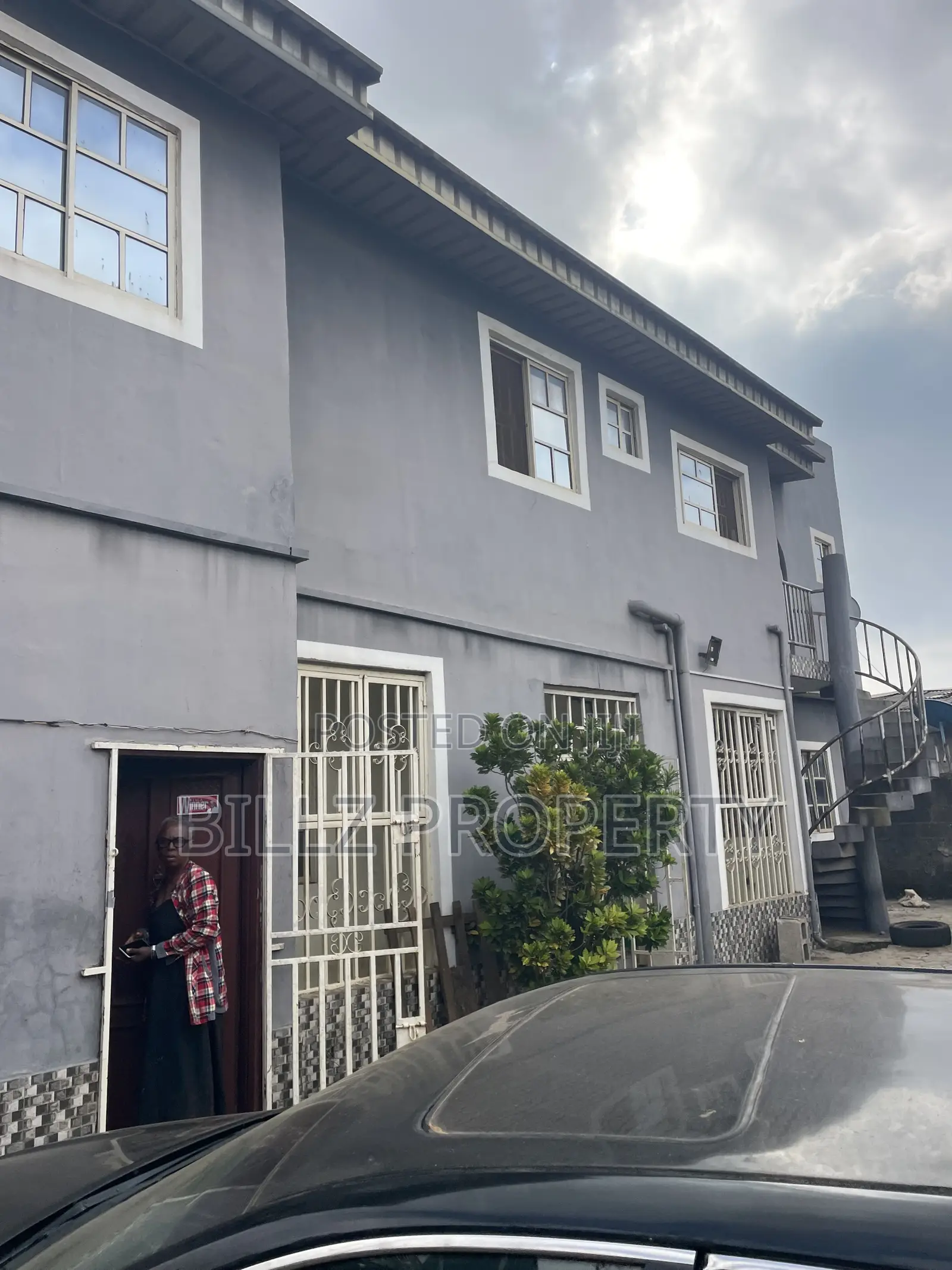 Furnished 3bdrm Apartment in Baale, Abule Egba for rent in Abule Egba