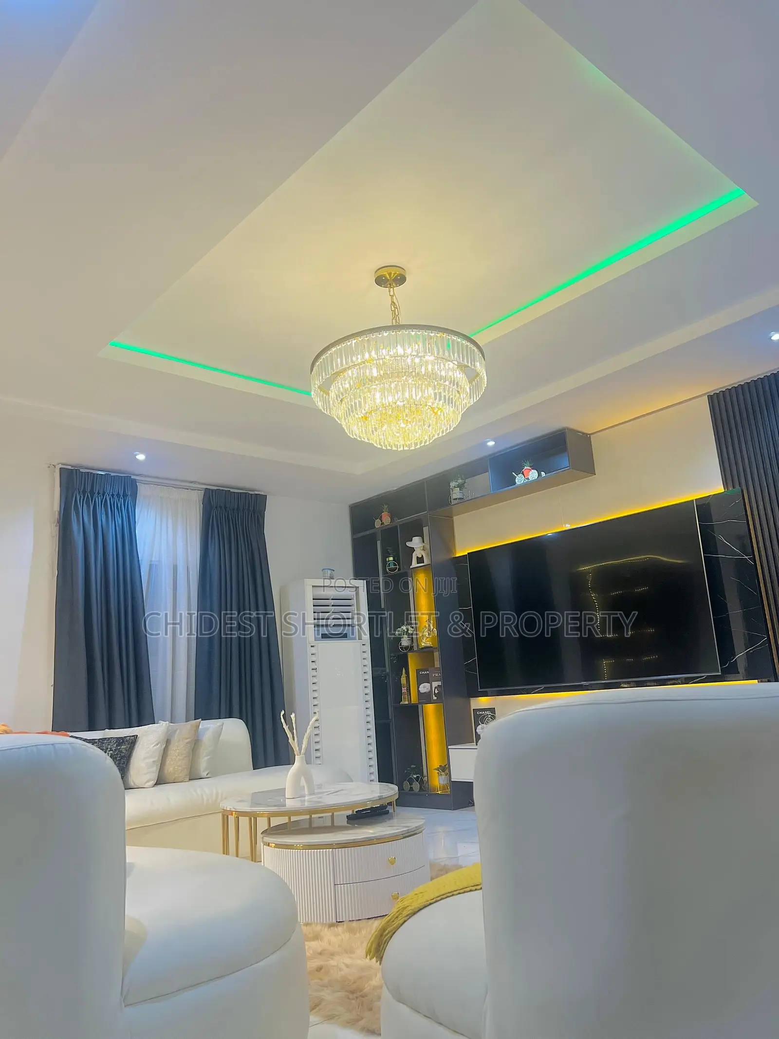 Service Apartments in Victoria Island Extension