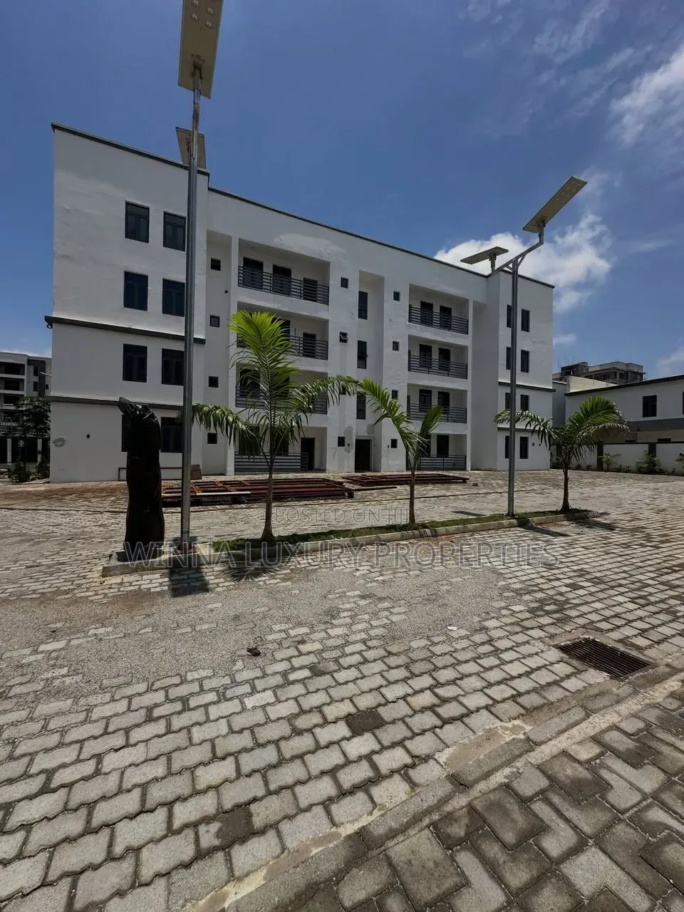 3bdrm Apartment in Mabushi for sale in Mabushi