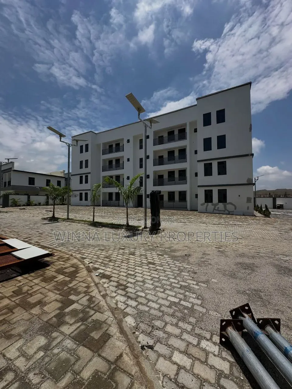 3bdrm Apartment in Mabushi for sale in Mabushi