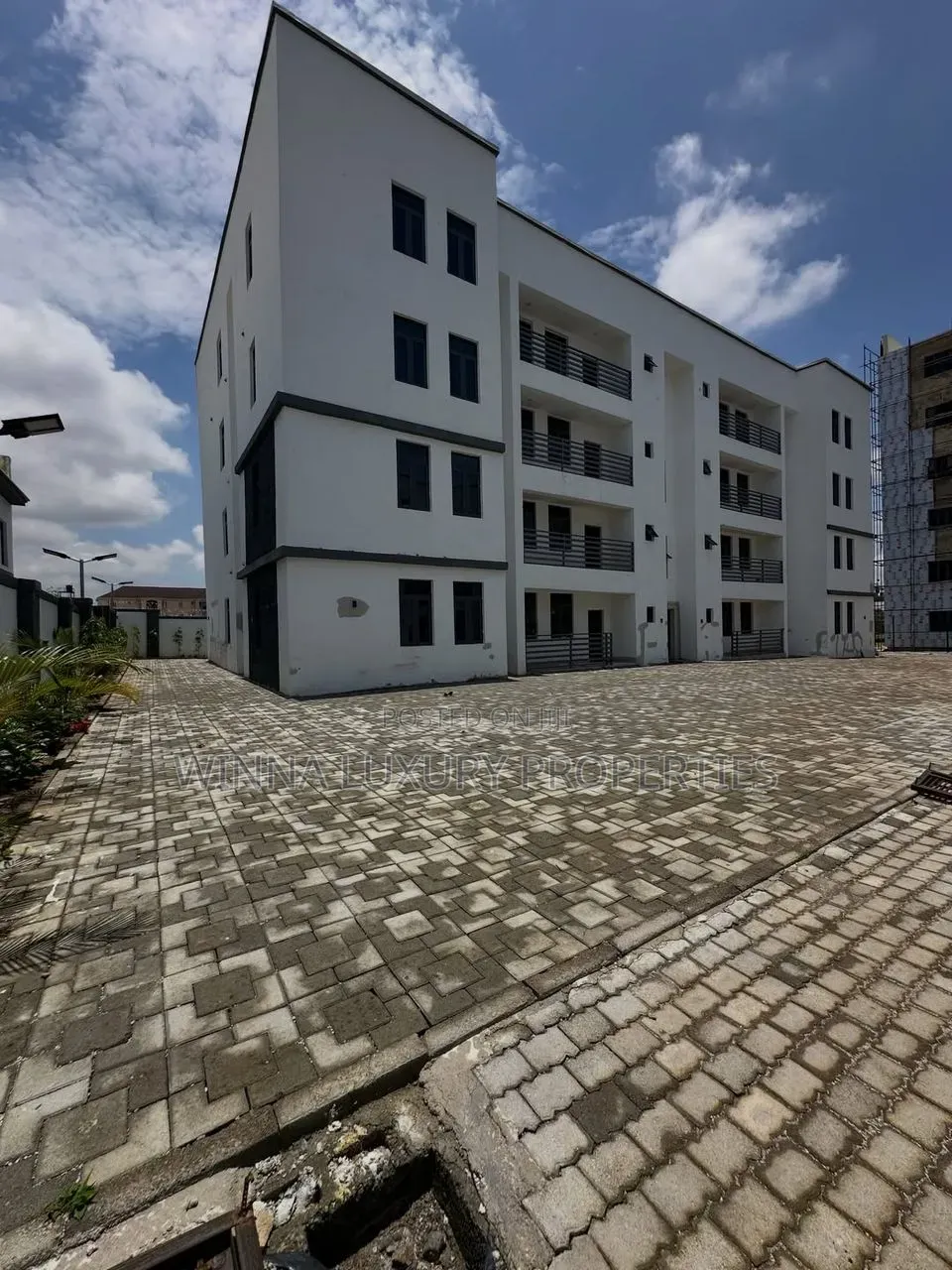 3bdrm Apartment in Mabushi for sale in Mabushi