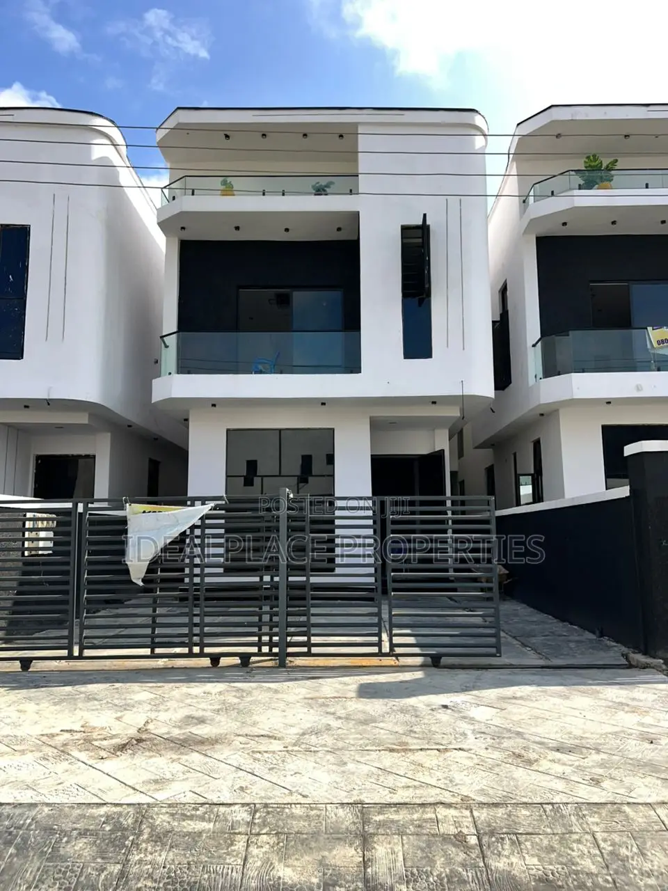4bdrm Duplex in Ajah for sale in Ajah