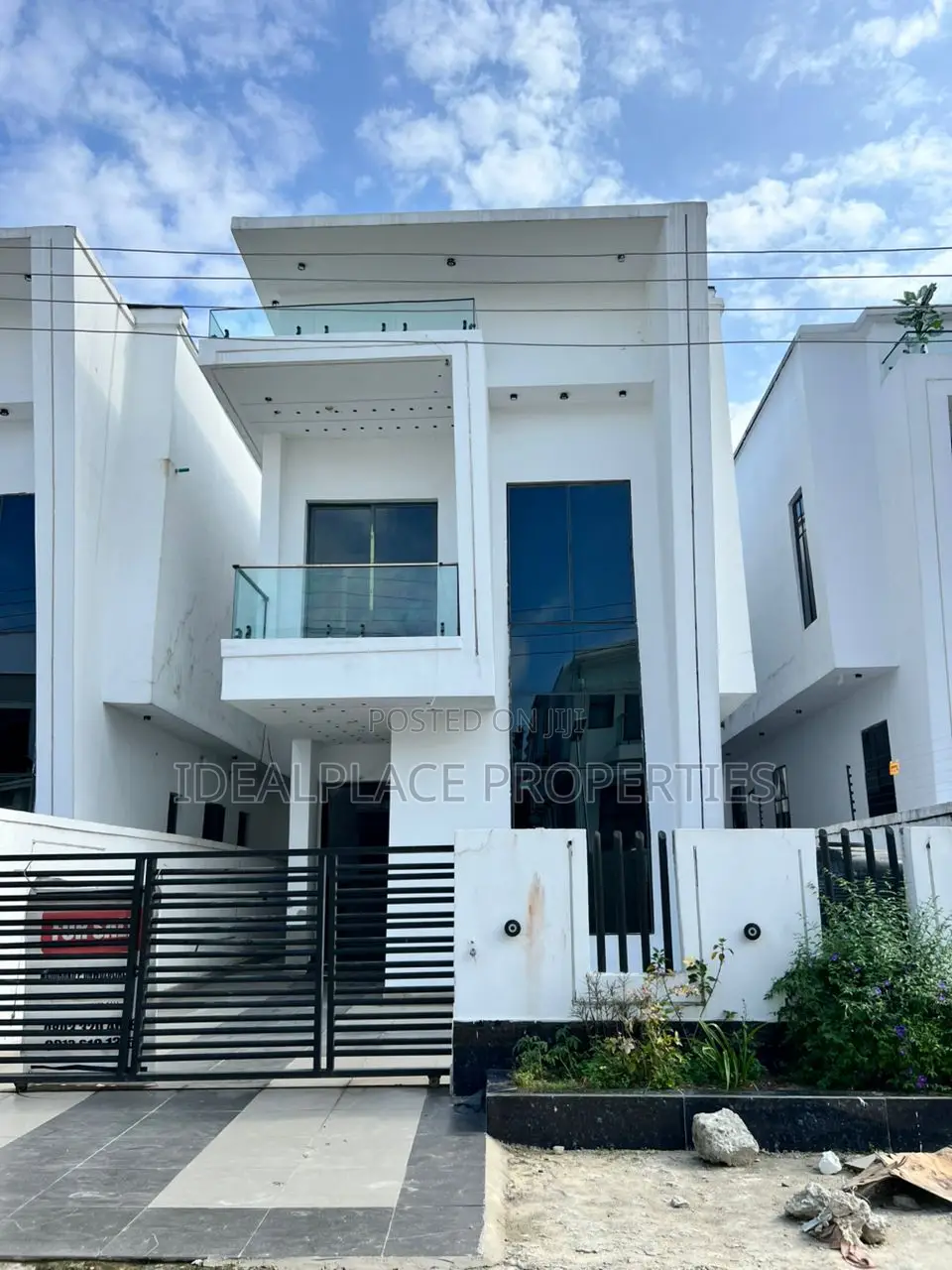 4bdrm Duplex in Ajah for sale in Ajah