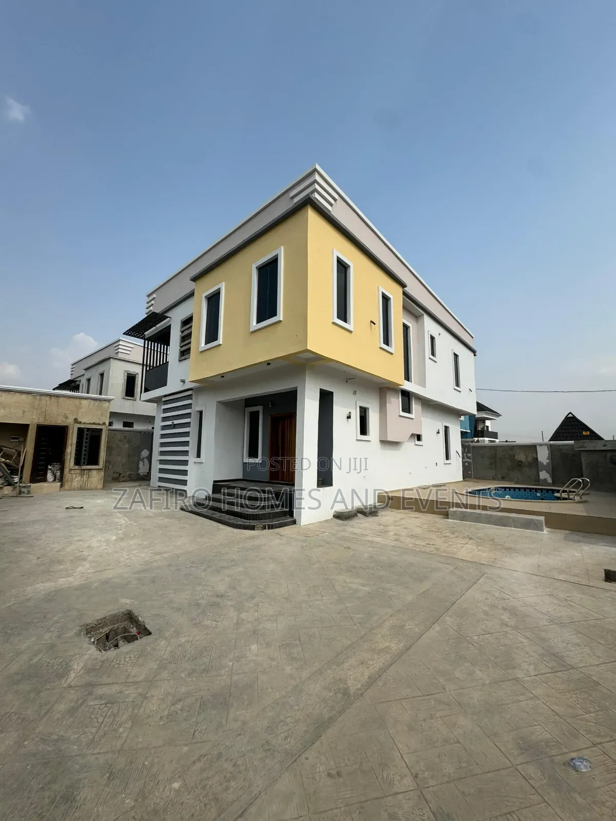 4bdrm Duplex in Carlton Gate Estate,, Basorun for sale in Basorun