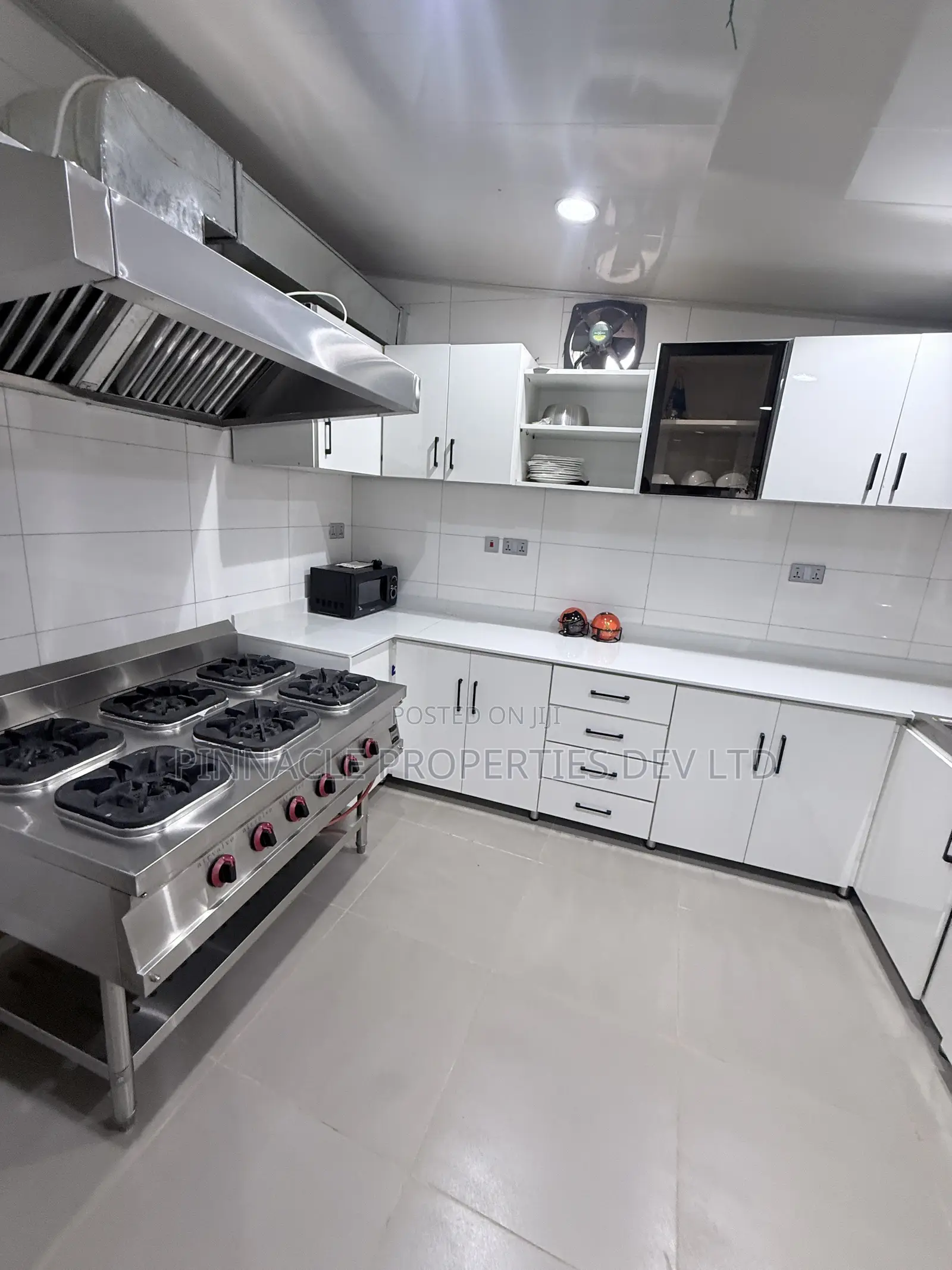 Furnished 13bdrm Apartment in Jahi for rent in Jahi