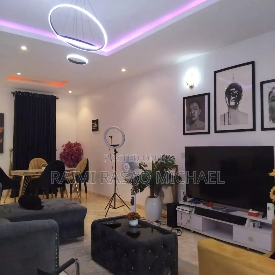 Furnished 1bdrm Shared Apartment in Peakpark Estate, Awoyaya for rent in Awoyaya