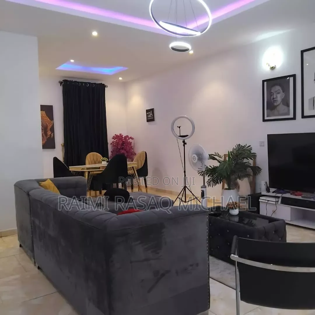 Furnished 1bdrm Shared Apartment in Peakpark Estate, Awoyaya for rent in Awoyaya