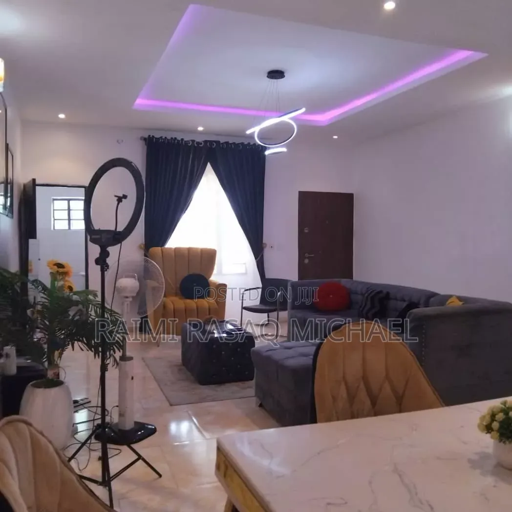 Furnished 1bdrm Shared Apartment in Peakpark Estate, Awoyaya for rent in Awoyaya