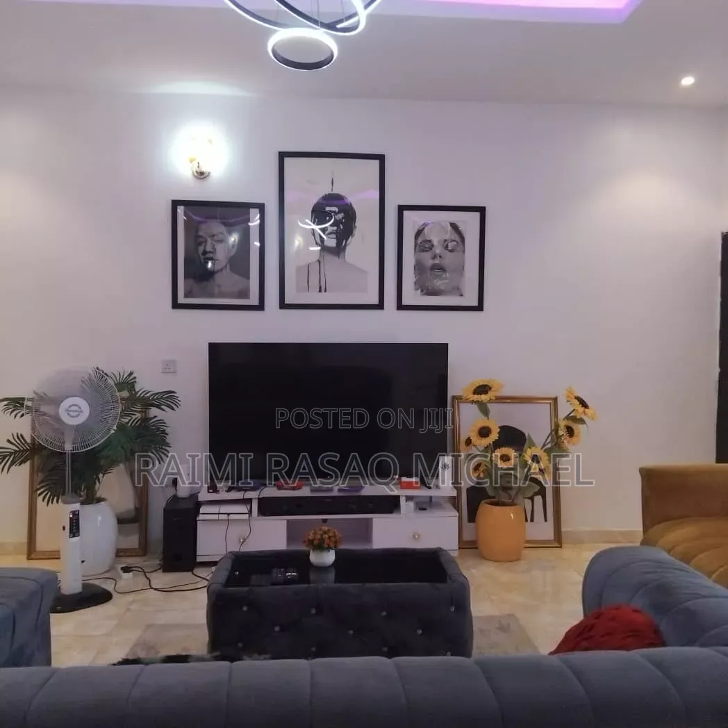 Furnished 1bdrm Shared Apartment in Peakpark Estate, Awoyaya for rent in Awoyaya