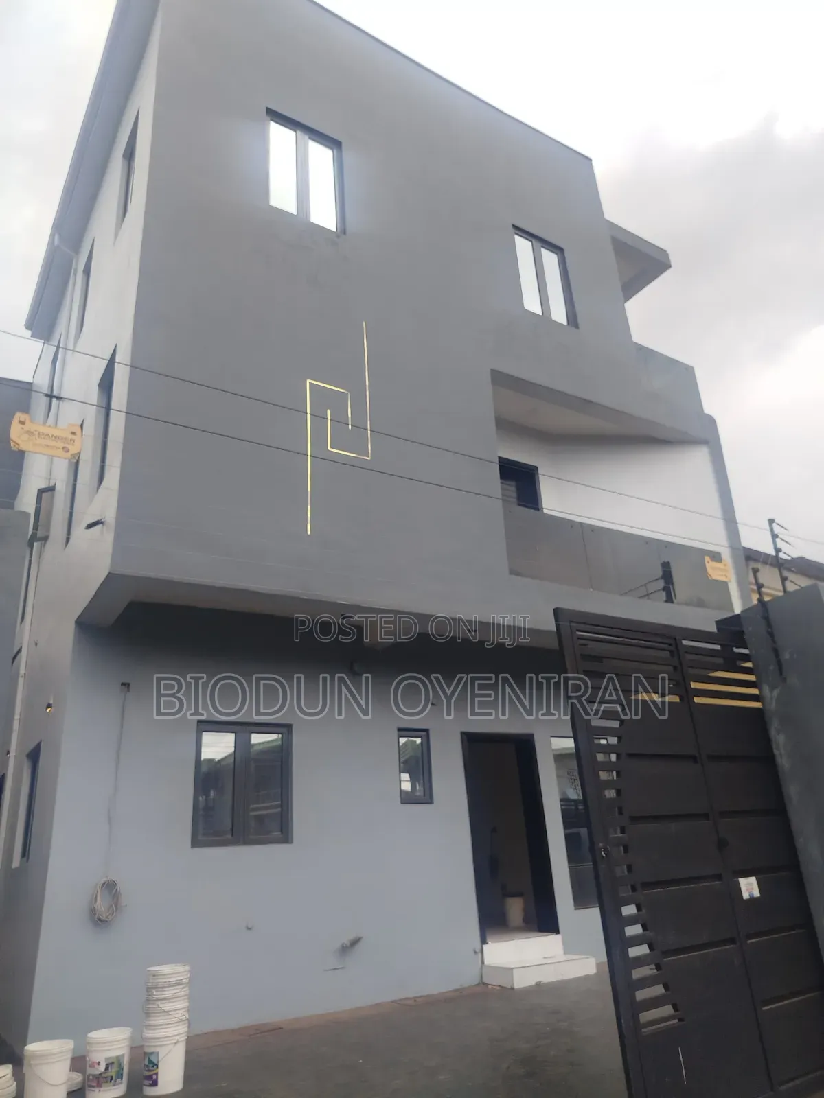 4bdrm Duplex in Ogba GRA for sale in Ogba GRA