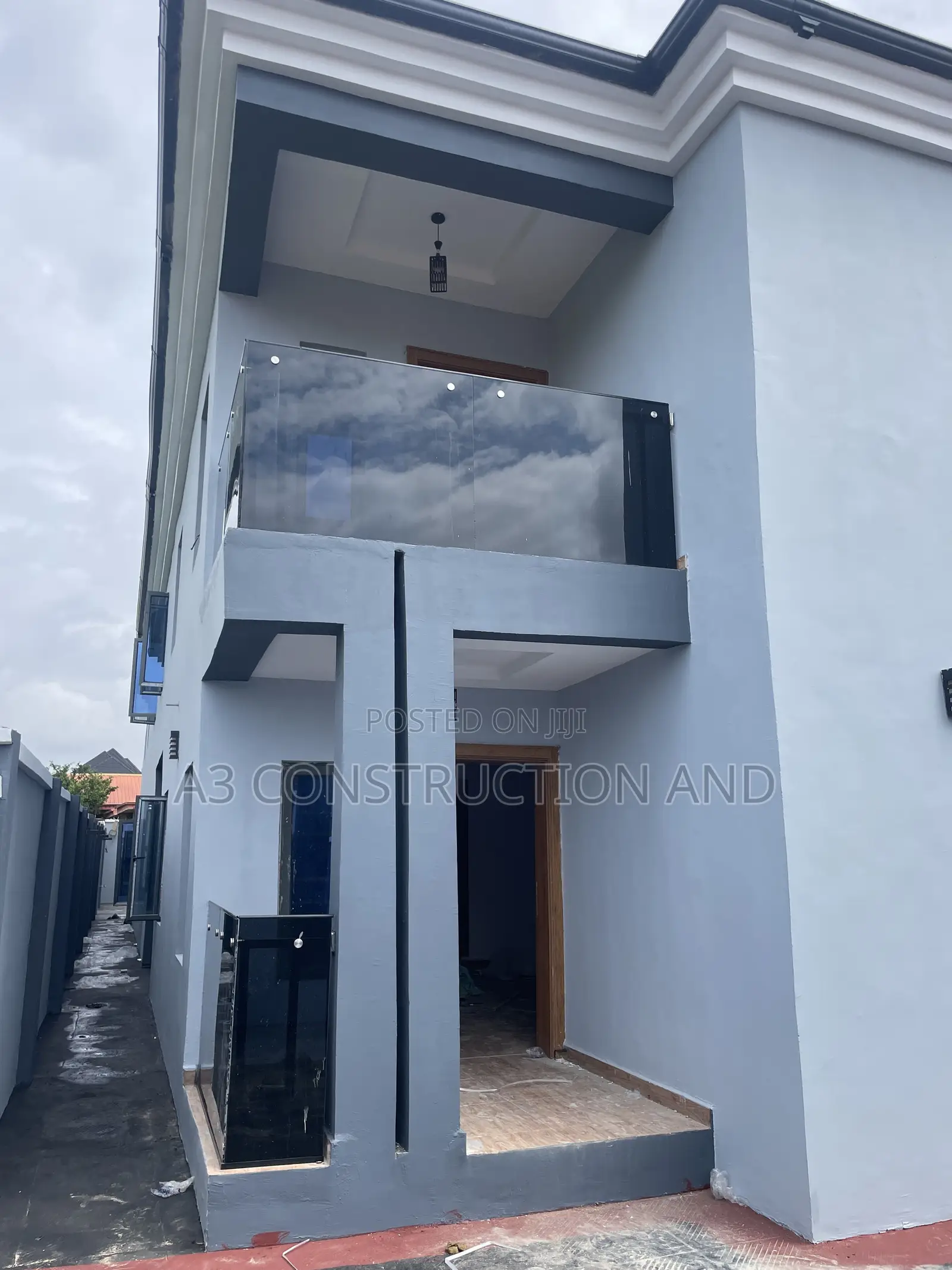 2bdrm Duplex in Okebadan Estate, for rent in Akobo