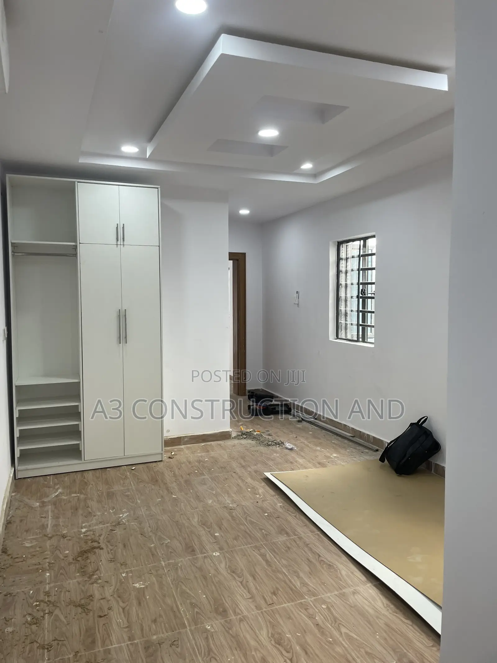 2bdrm Duplex in Okebadan Estate, for rent in Akobo