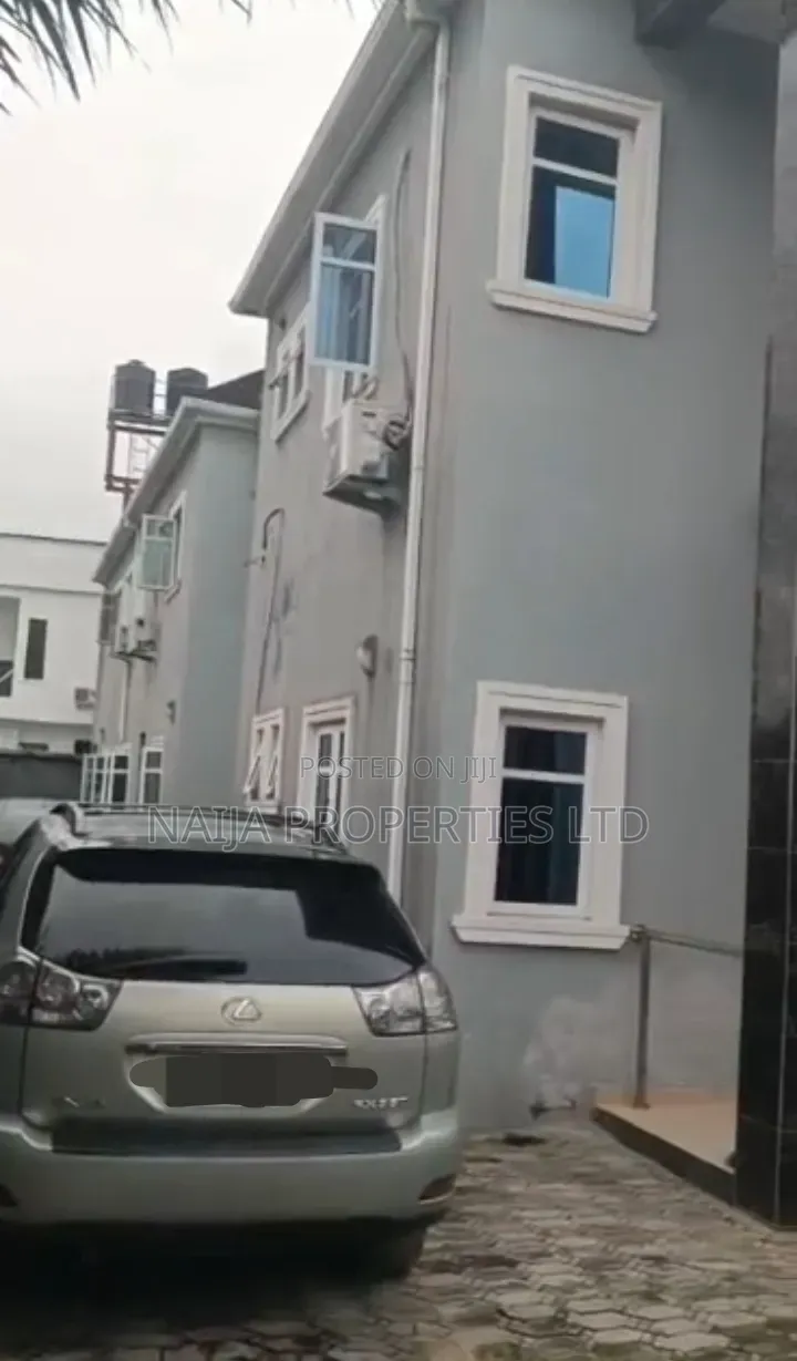2bdrm Block of Flats in Sunview Estate, Sangotedo for sale in Sangotedo