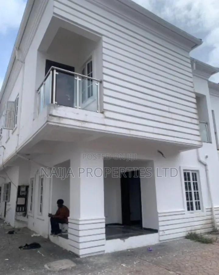 4bdrm Duplex in Diamond Estate, Sangotedo for rent in Sangotedo