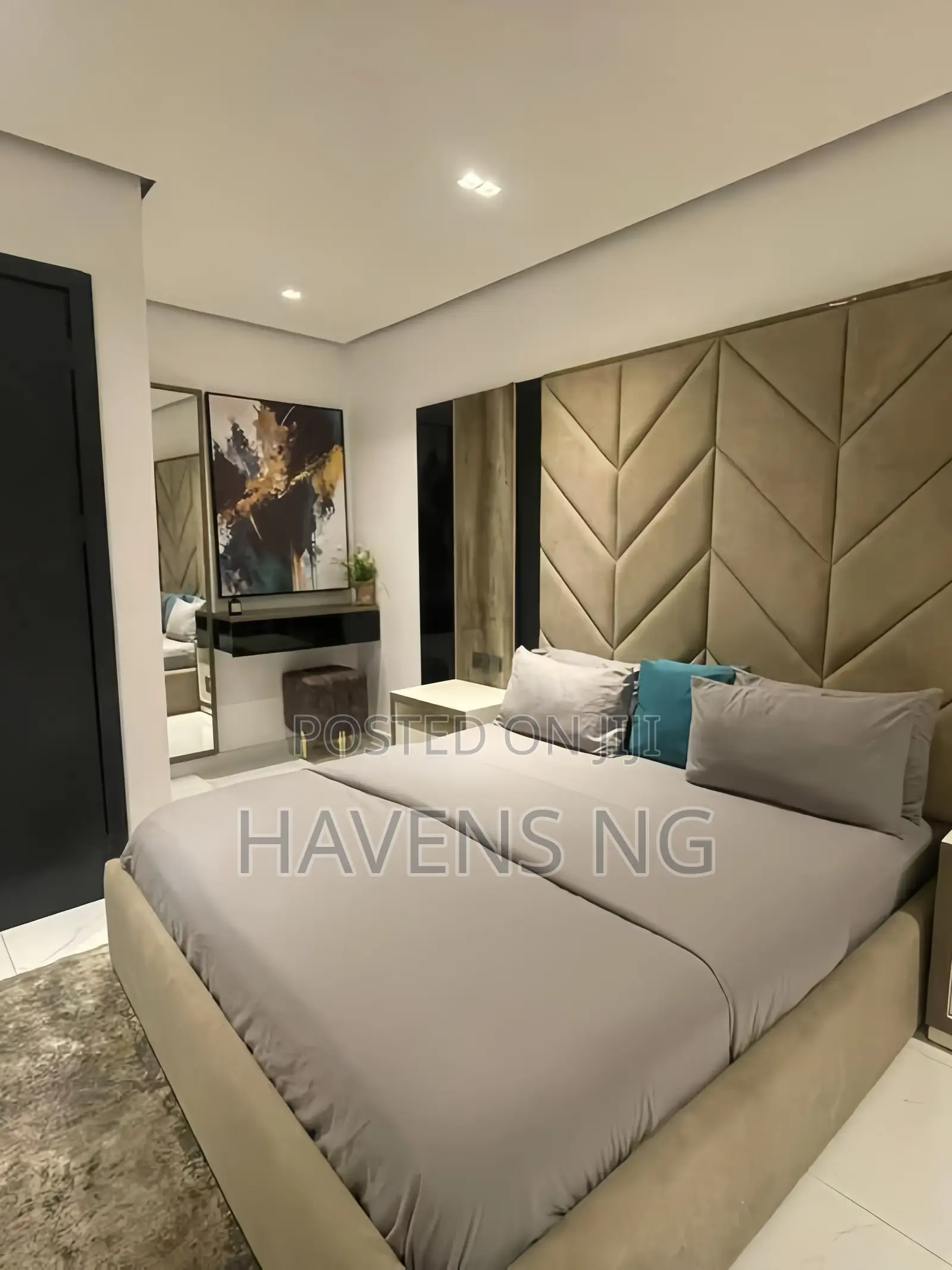 Luxury 2-Bedroom Maisonette in Lekki Phase 1