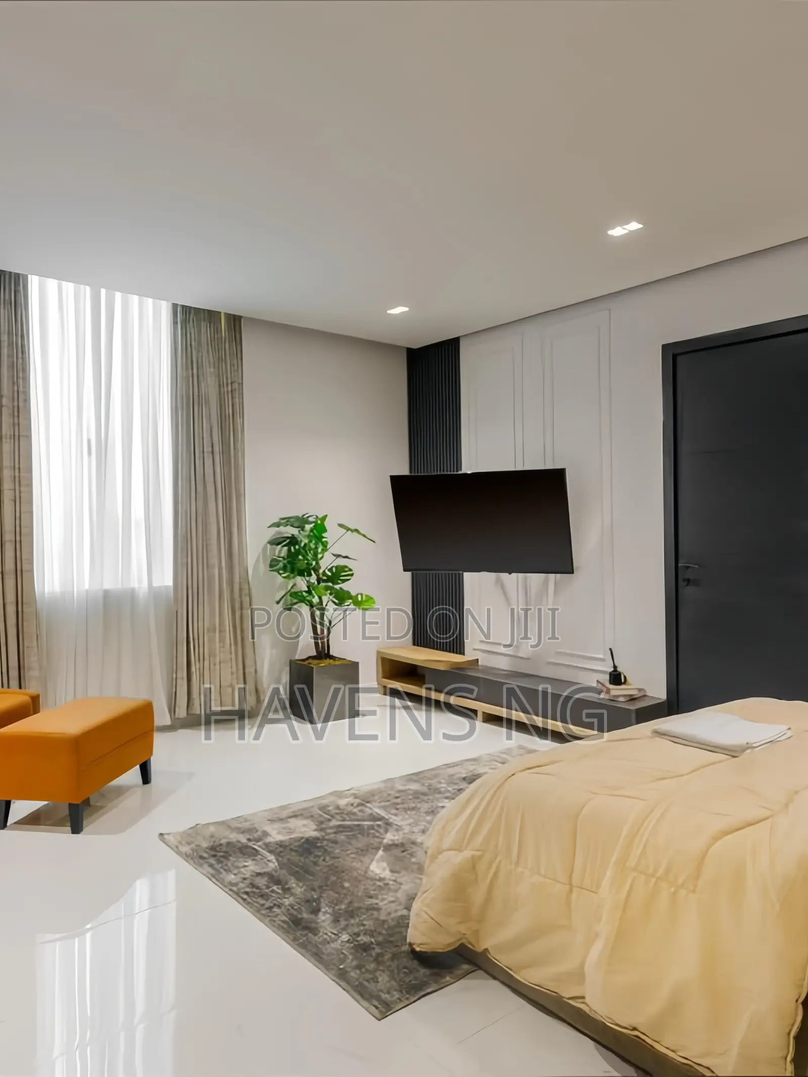 Luxury 2-Bedroom Maisonette in Lekki Phase 1