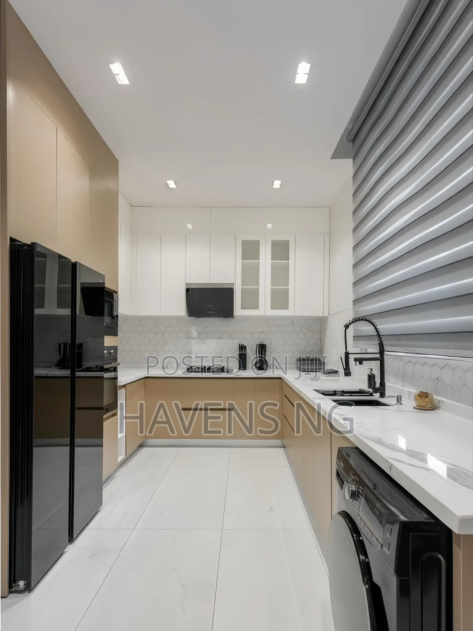 Luxury 2-Bedroom Maisonette in Lekki Phase 1