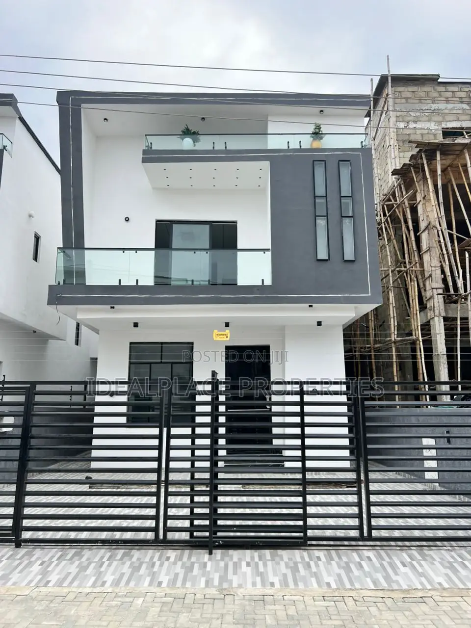 4bdrm Duplex in Ajah for sale in Ajah