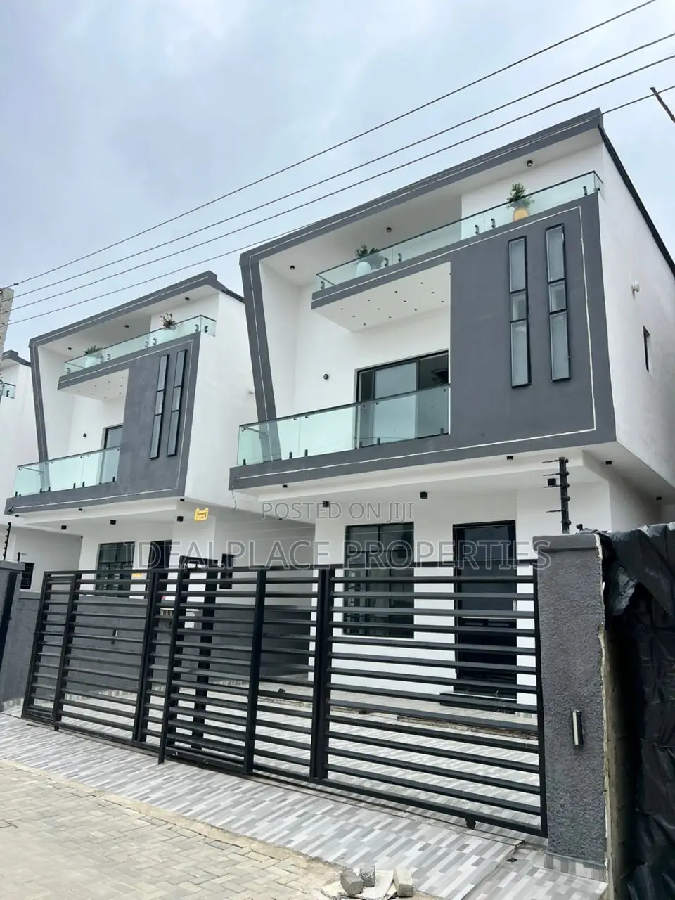 4bdrm Duplex in Ajah for sale in Ajah