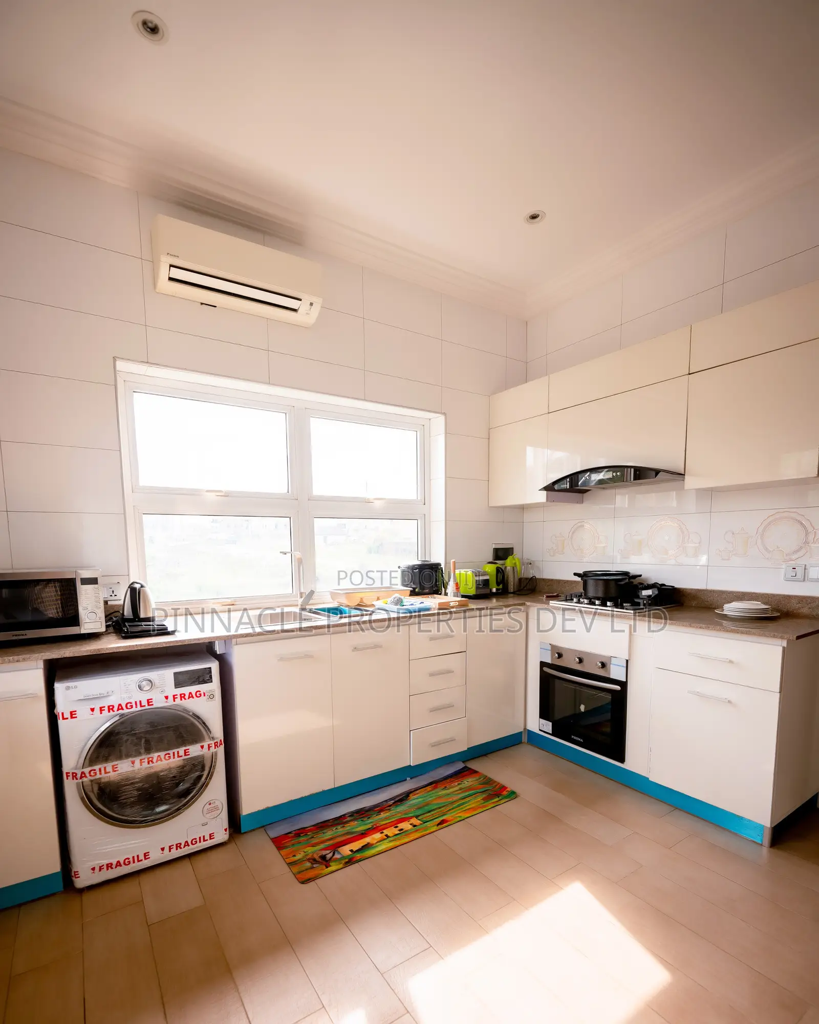 Furnished 13bdrm Apartment in Jahi for rent in Jahi