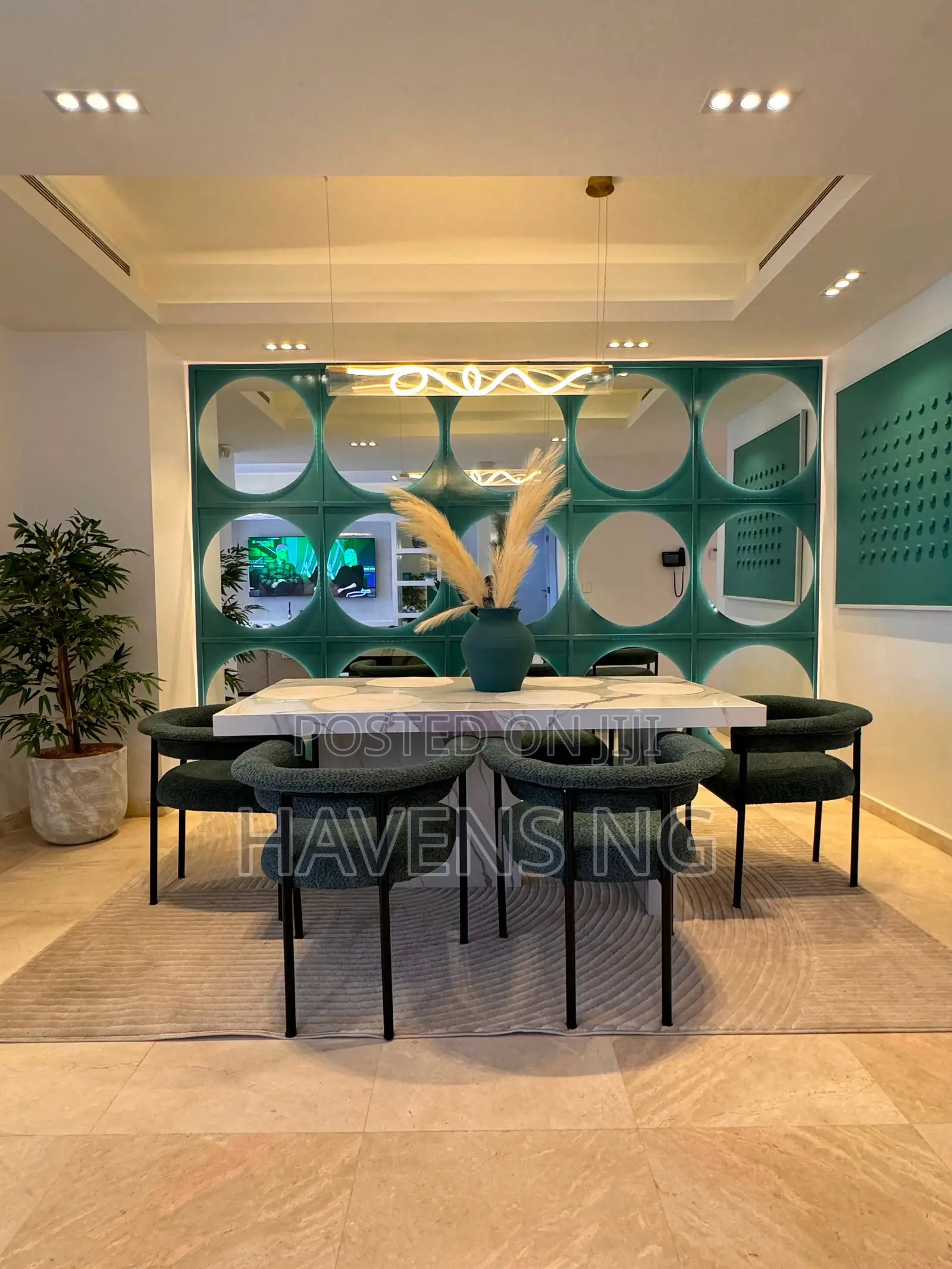 Uxury 2-Bedroom Apartment — Eko Atlantic City in Eko Atlantic