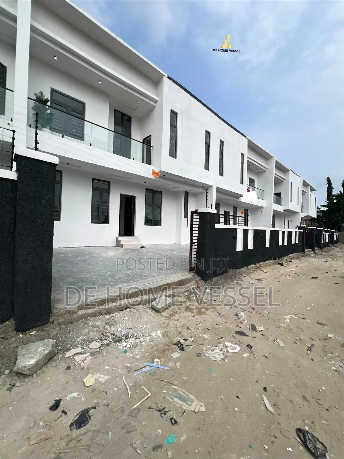 4bdrm Townhouse/Terrace in Ajah for sale in Ajah