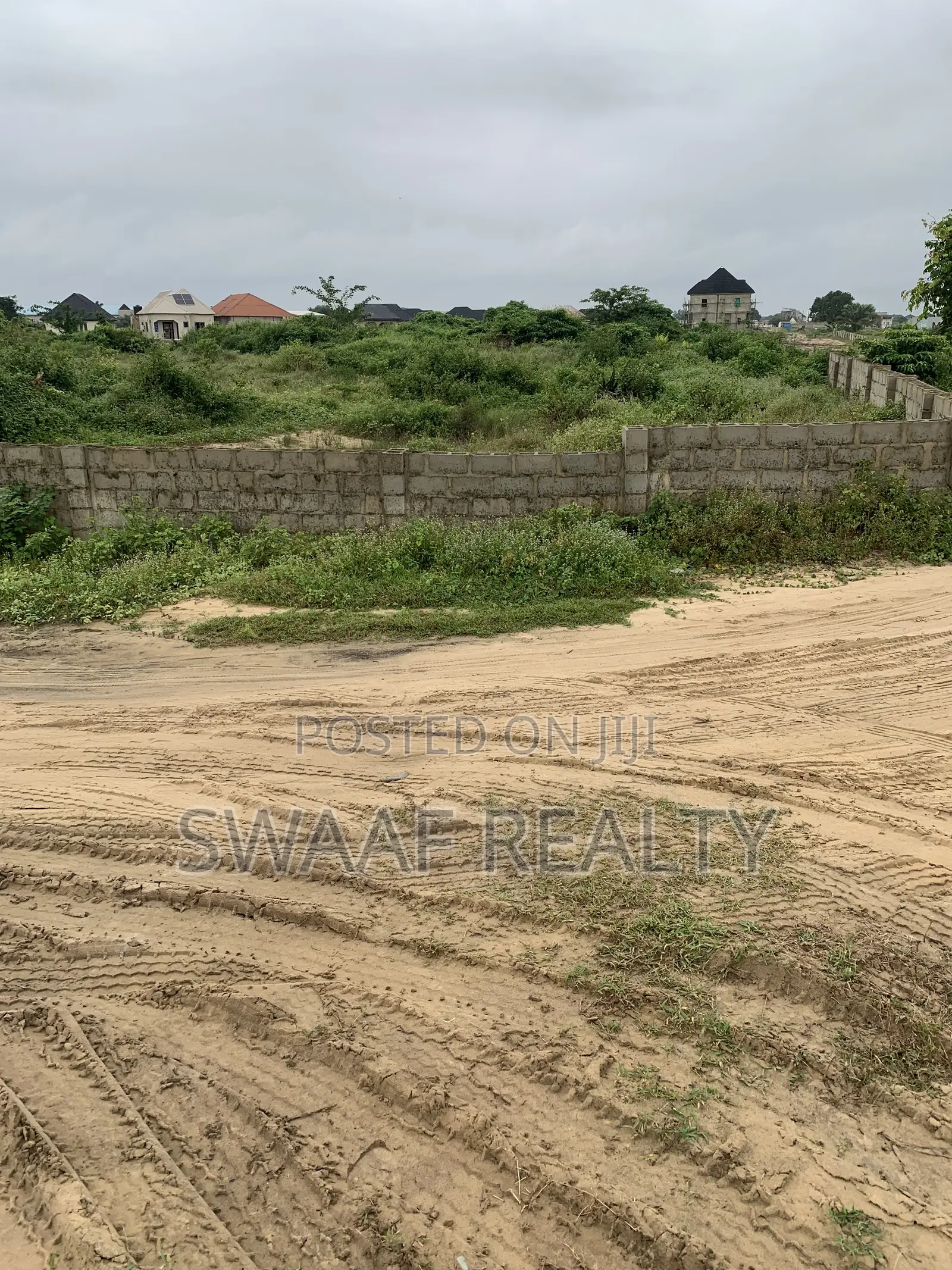 Bulk Land for Sale at Elerangbe Ibeju Lekki 10 Hectares in Elerangbe