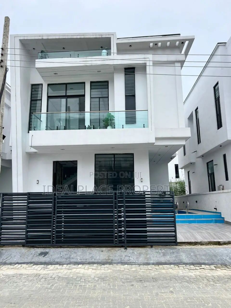 4bdrm Duplex in Ajah for sale in Ajah