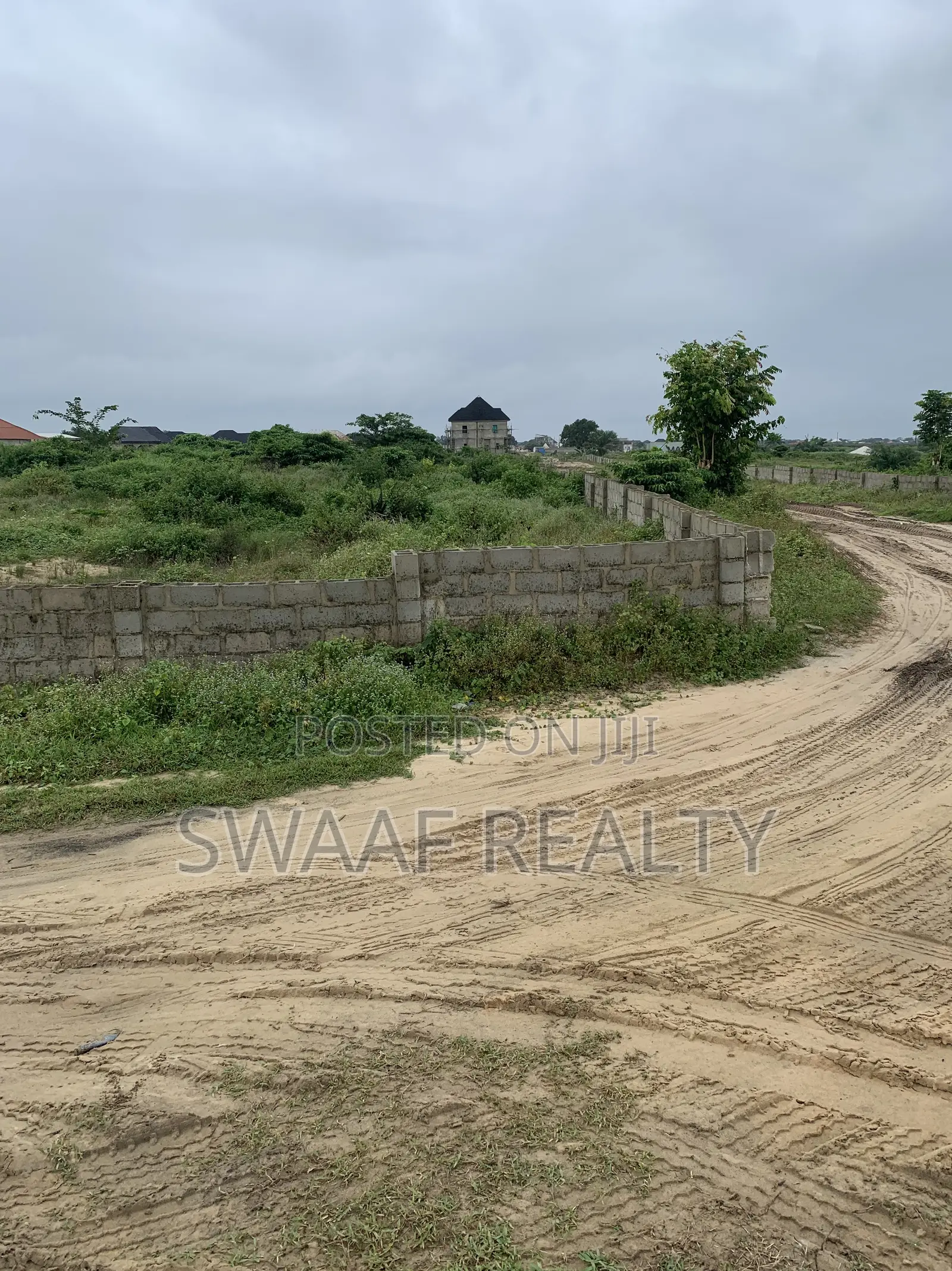 Bulk Land for Sale at Elerangbe Ibeju Lekki 10 Hectares in Elerangbe