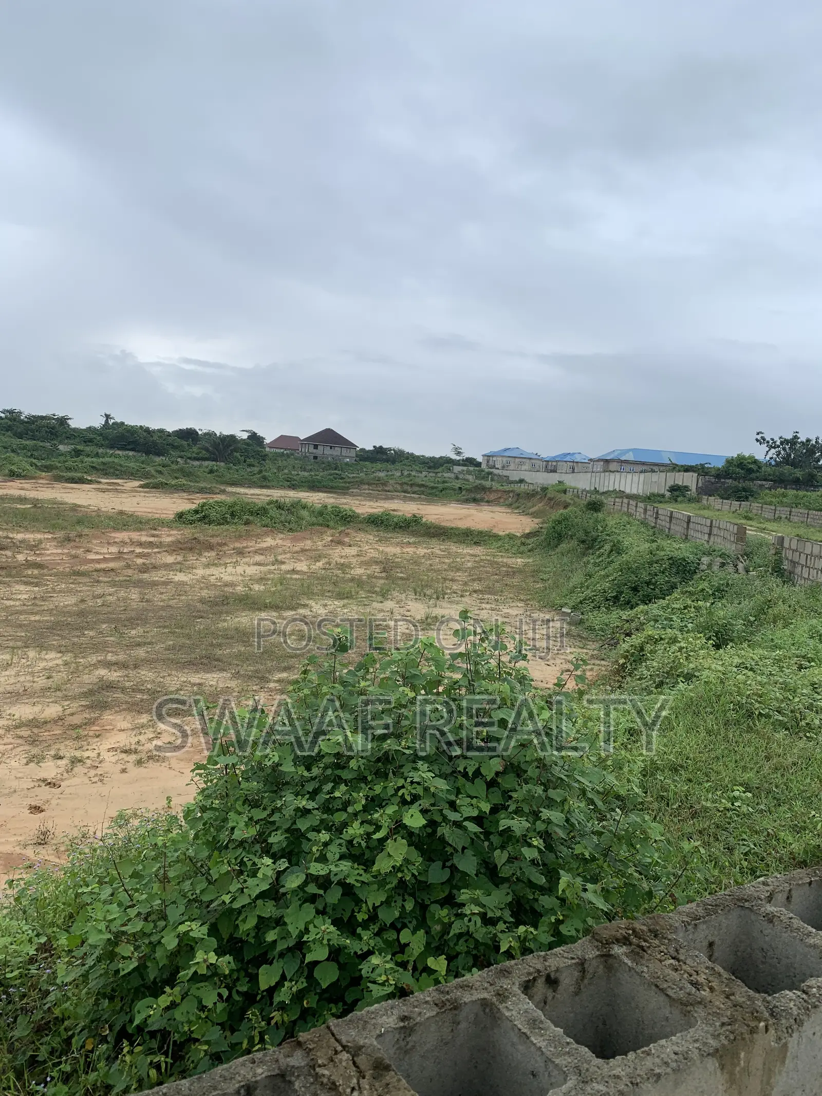 Bulk Land for Sale at Elerangbe Ibeju Lekki 10 Hectares in Elerangbe