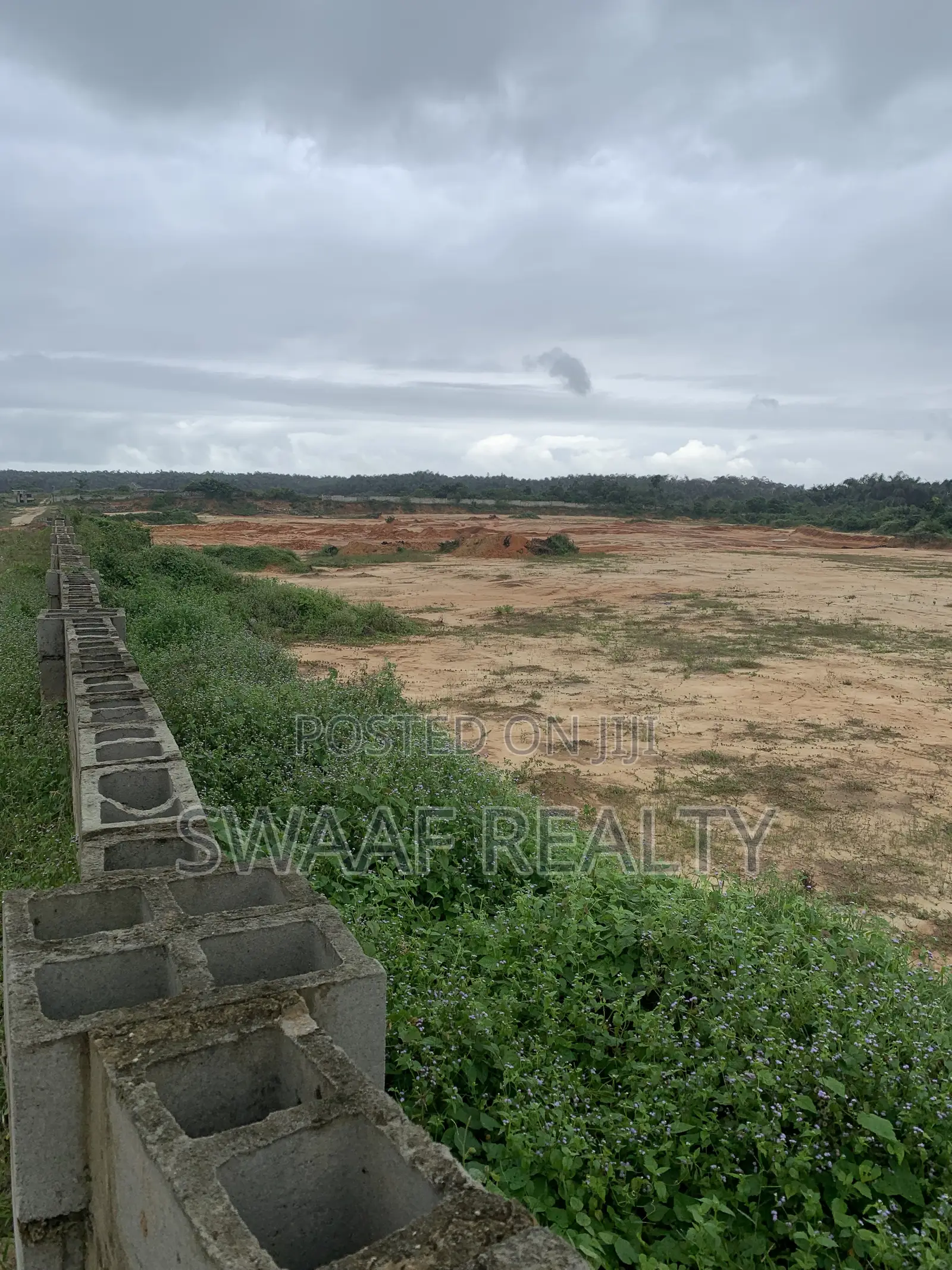 Bulk Land for Sale at Elerangbe Ibeju Lekki 10 Hectares in Elerangbe