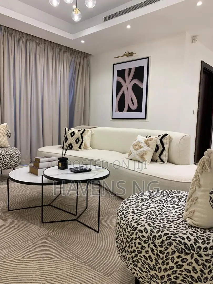 Luxury 2-Bedroom Apartment in Eko Atlantic
