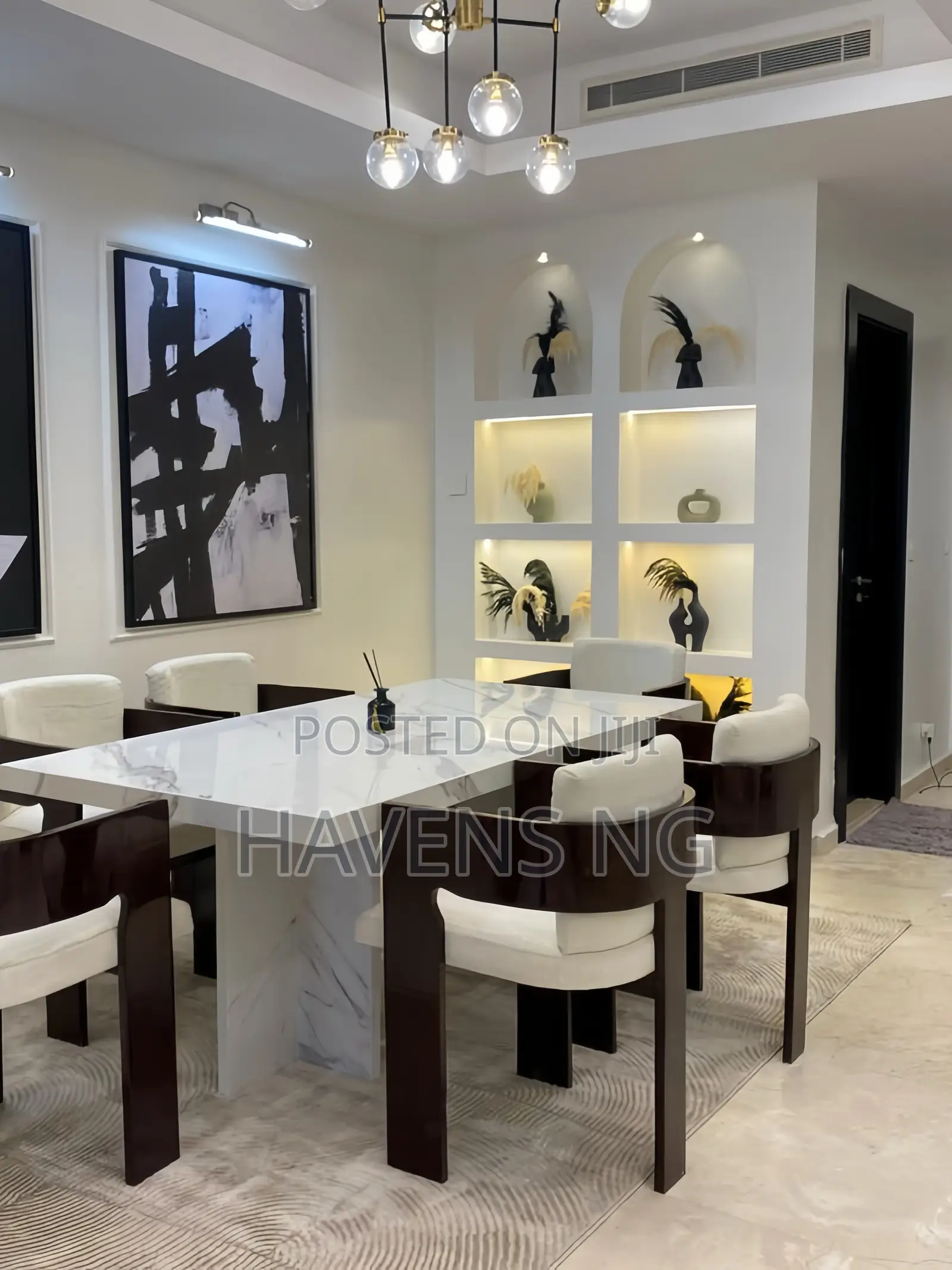 Luxury 2-Bedroom Apartment in Eko Atlantic