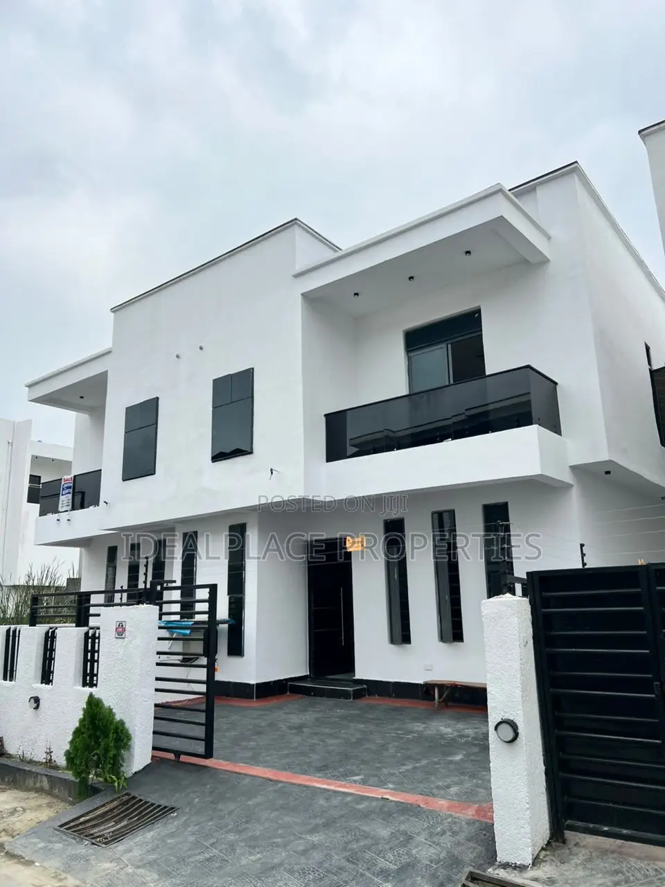 4bdrm Duplex in Ajah for sale in Ajah