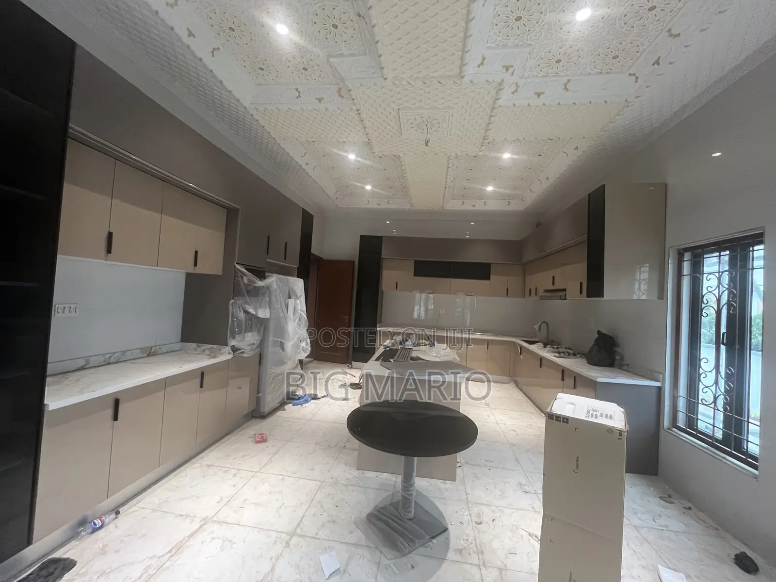 5bdrm Duplex in Guzape for rent in Guzape District