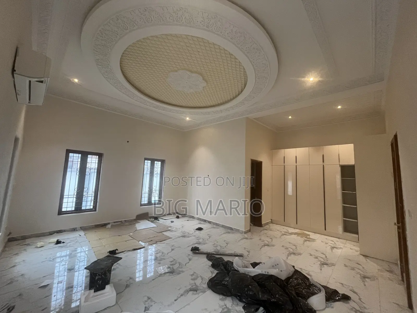5bdrm Duplex in Guzape for rent in Guzape District