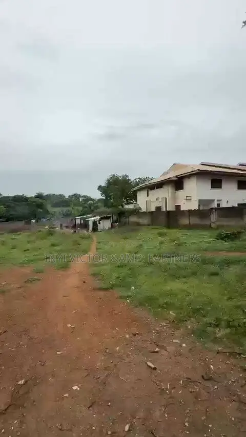 2,985 SQM Plot of Land for Sale in Utako