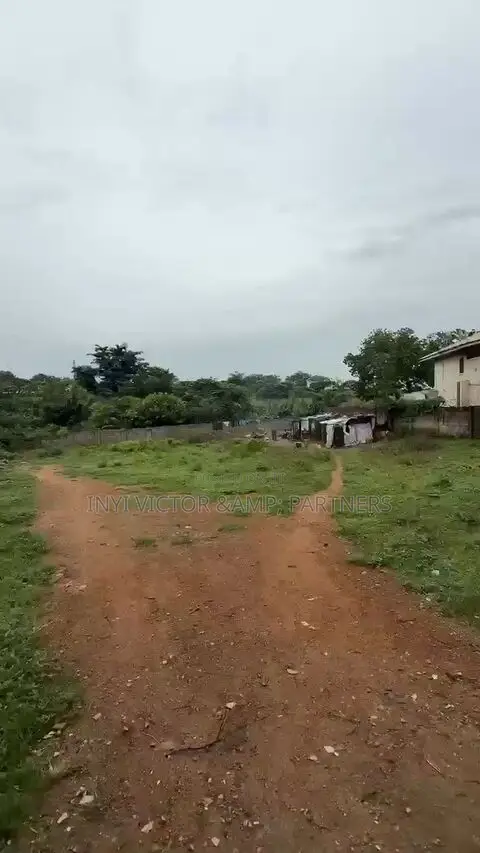 2,985 SQM Plot of Land for Sale in Utako