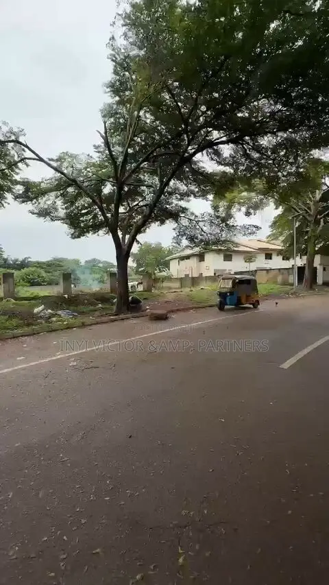 2,985 SQM Plot of Land for Sale in Utako