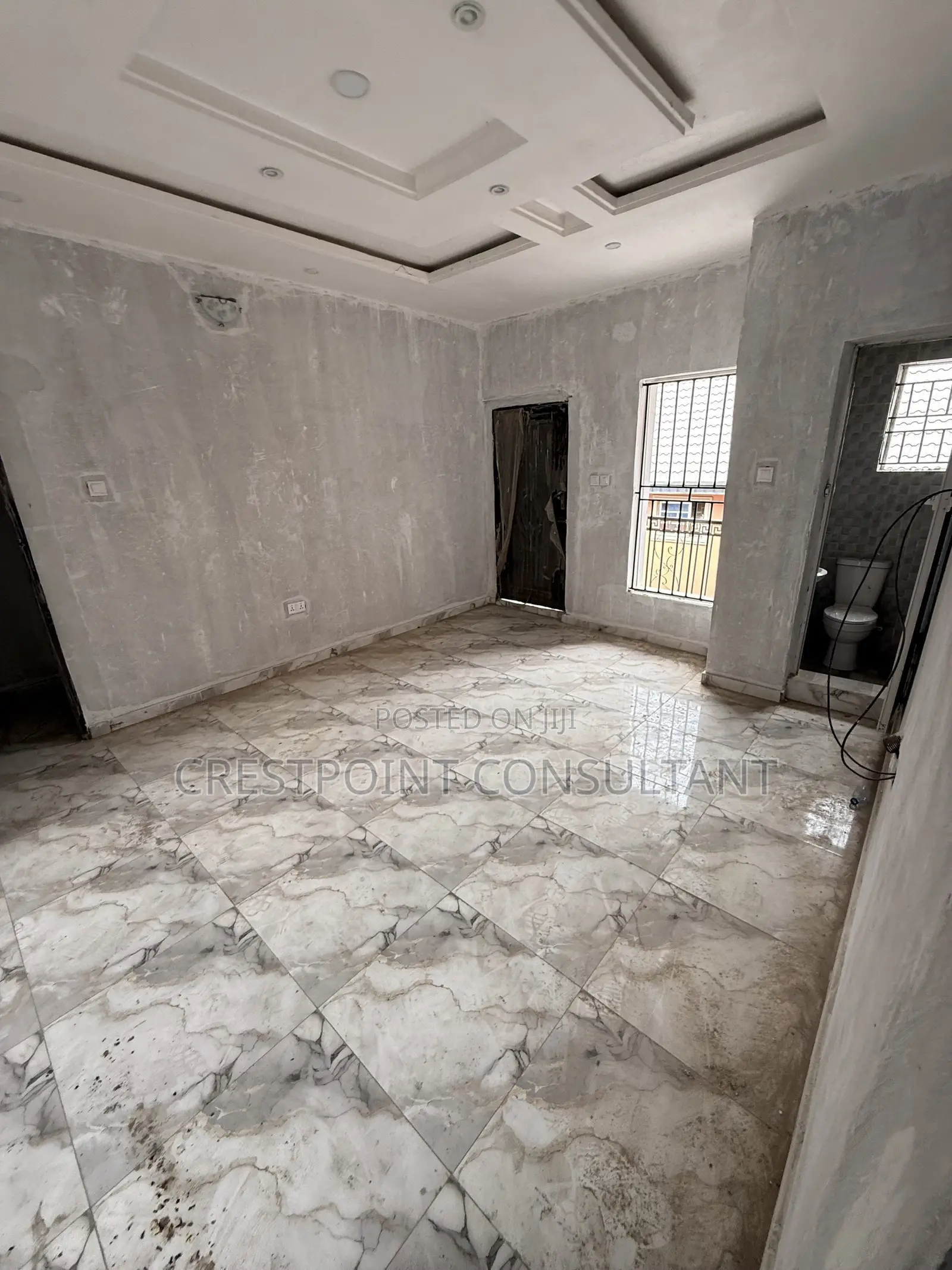 Furnished 2bdrm Block of Flats in Ogudu for rent in Ogudu