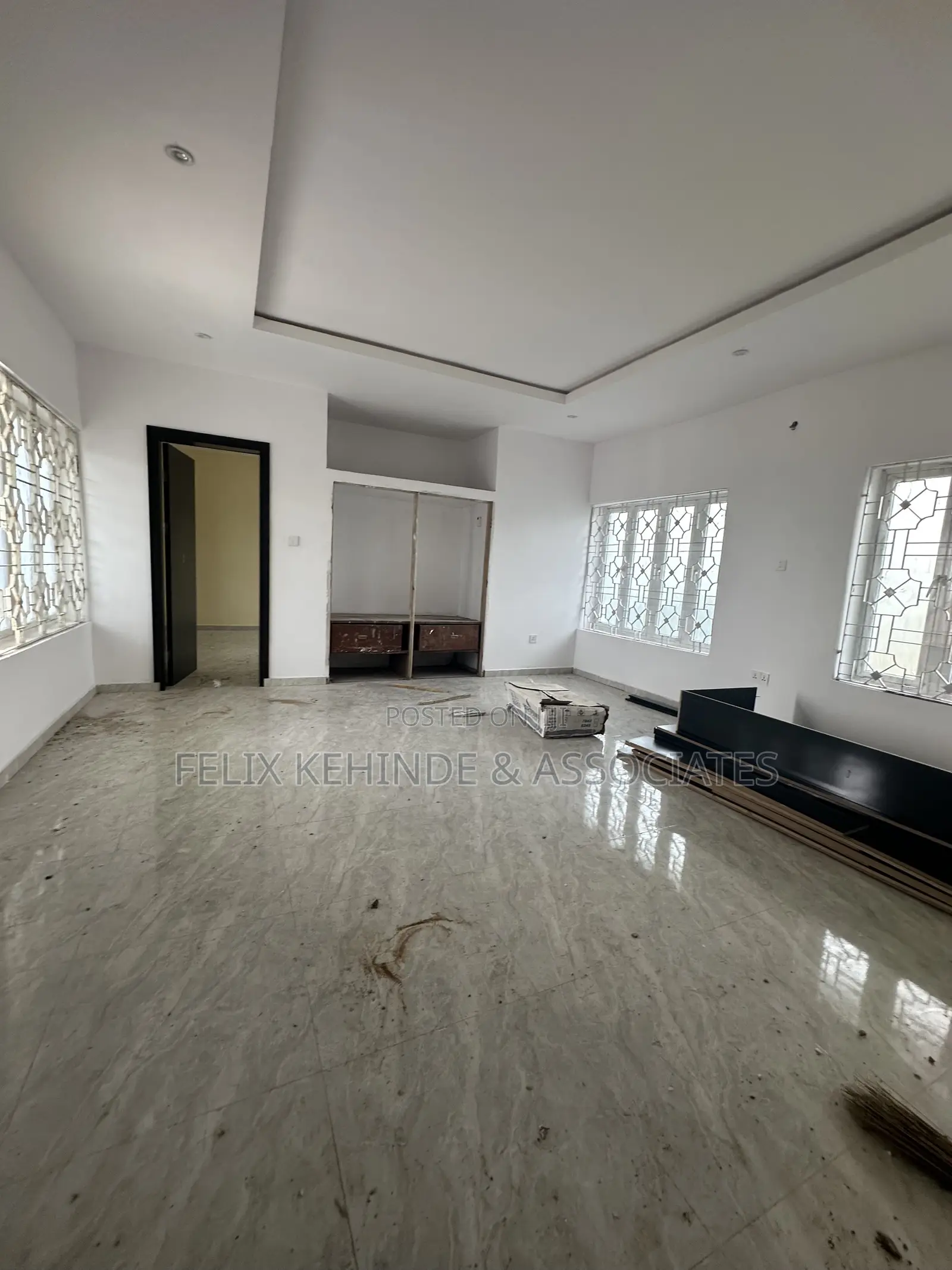 Renovated Duplex for Commercial Use at Idi Ape/Bashorun in Basorun