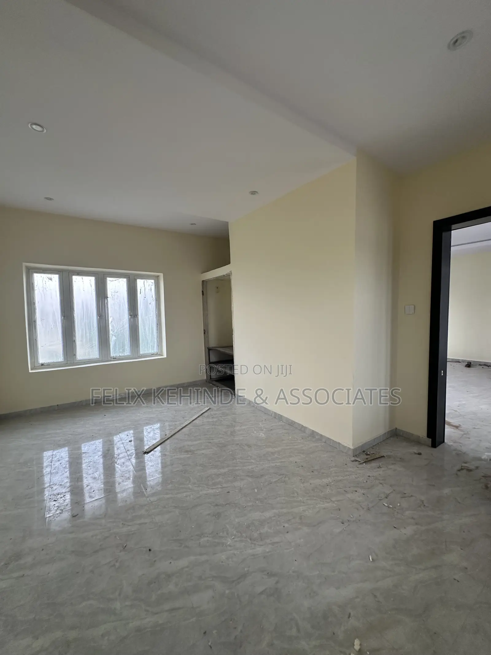 Renovated Duplex for Commercial Use at Idi Ape/Bashorun in Basorun