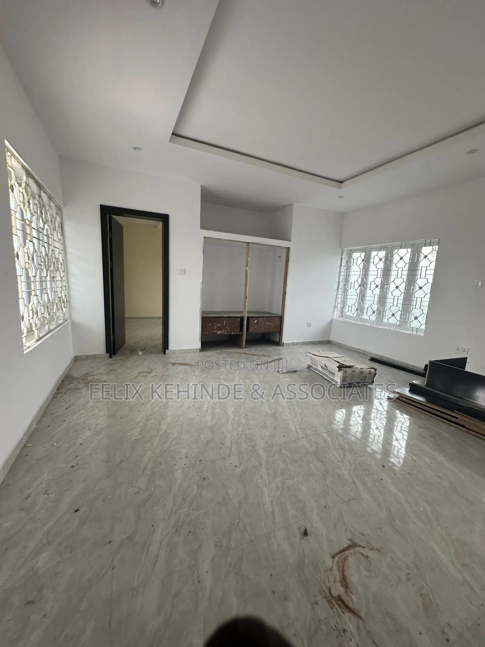 Renovated Duplex for Commercial Use at Idi Ape/Bashorun in Basorun