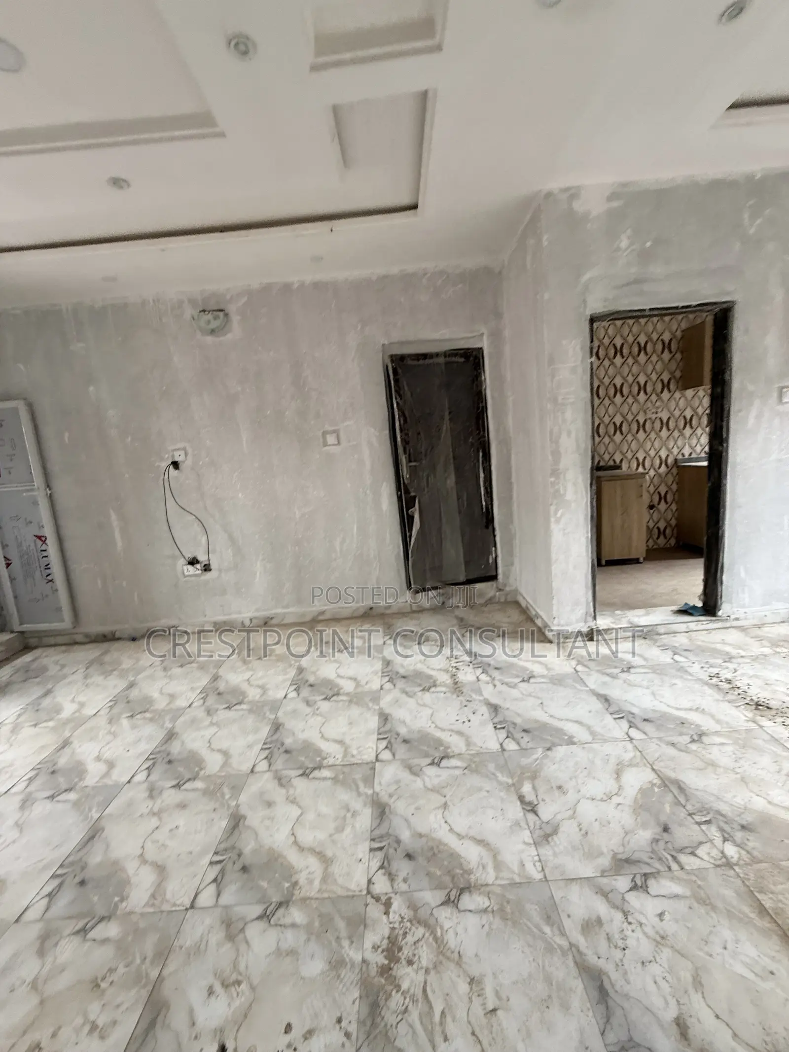 Furnished 2bdrm Apartment in Ogba for rent in Ogba