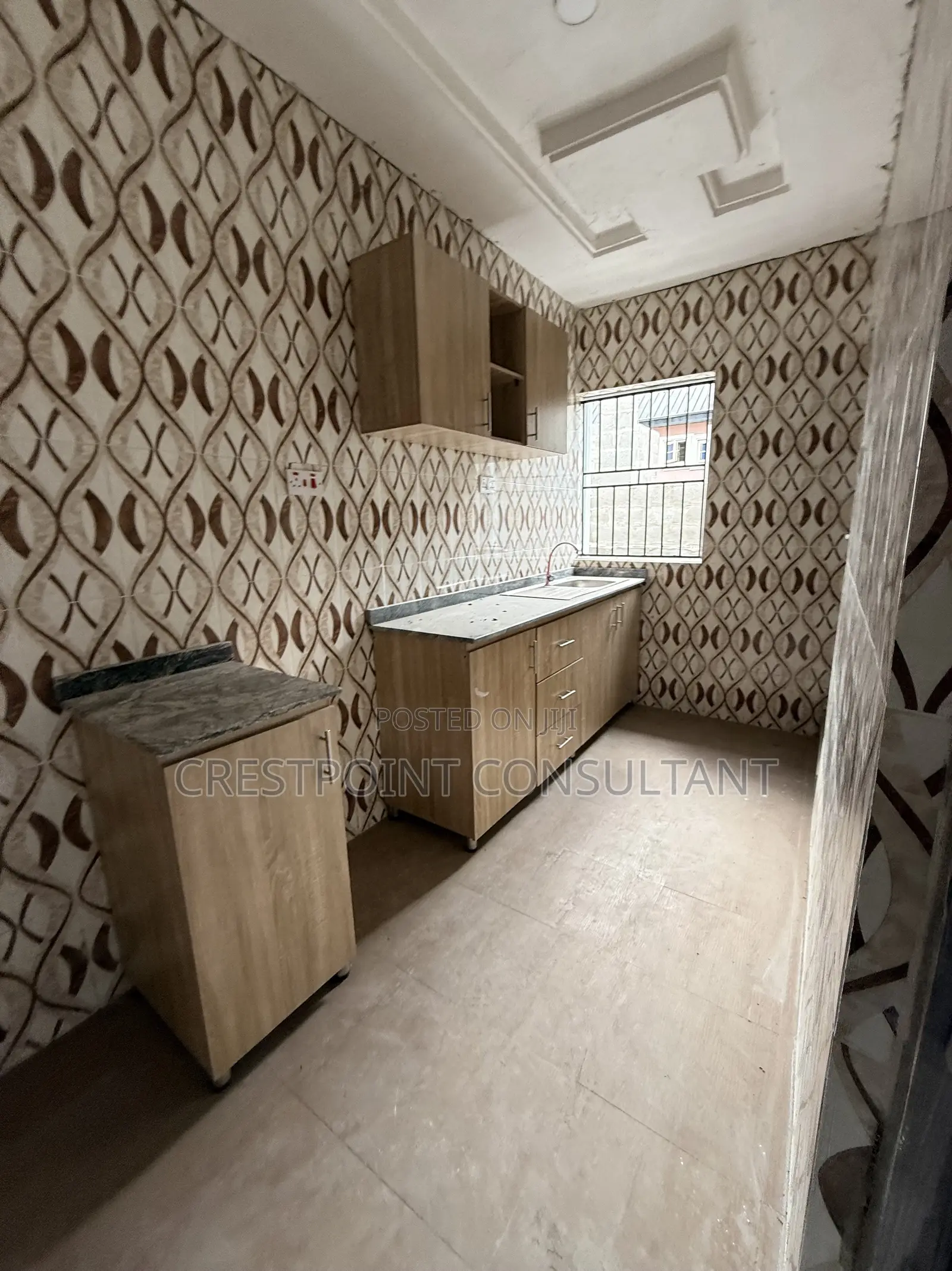 Furnished 2bdrm Apartment in Ogba for rent in Ogba