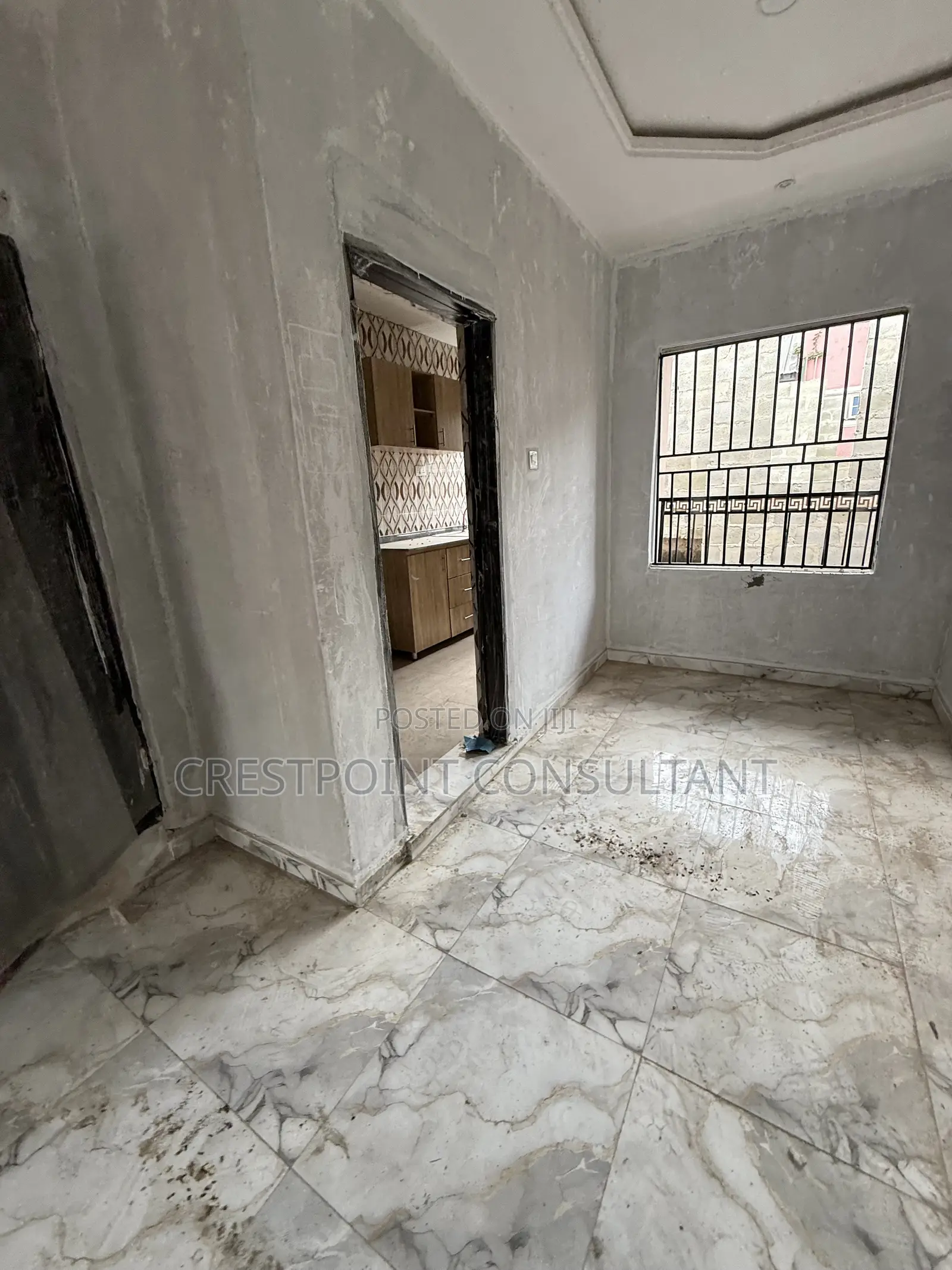 Furnished 2bdrm Apartment in Ogba for rent in Ogba