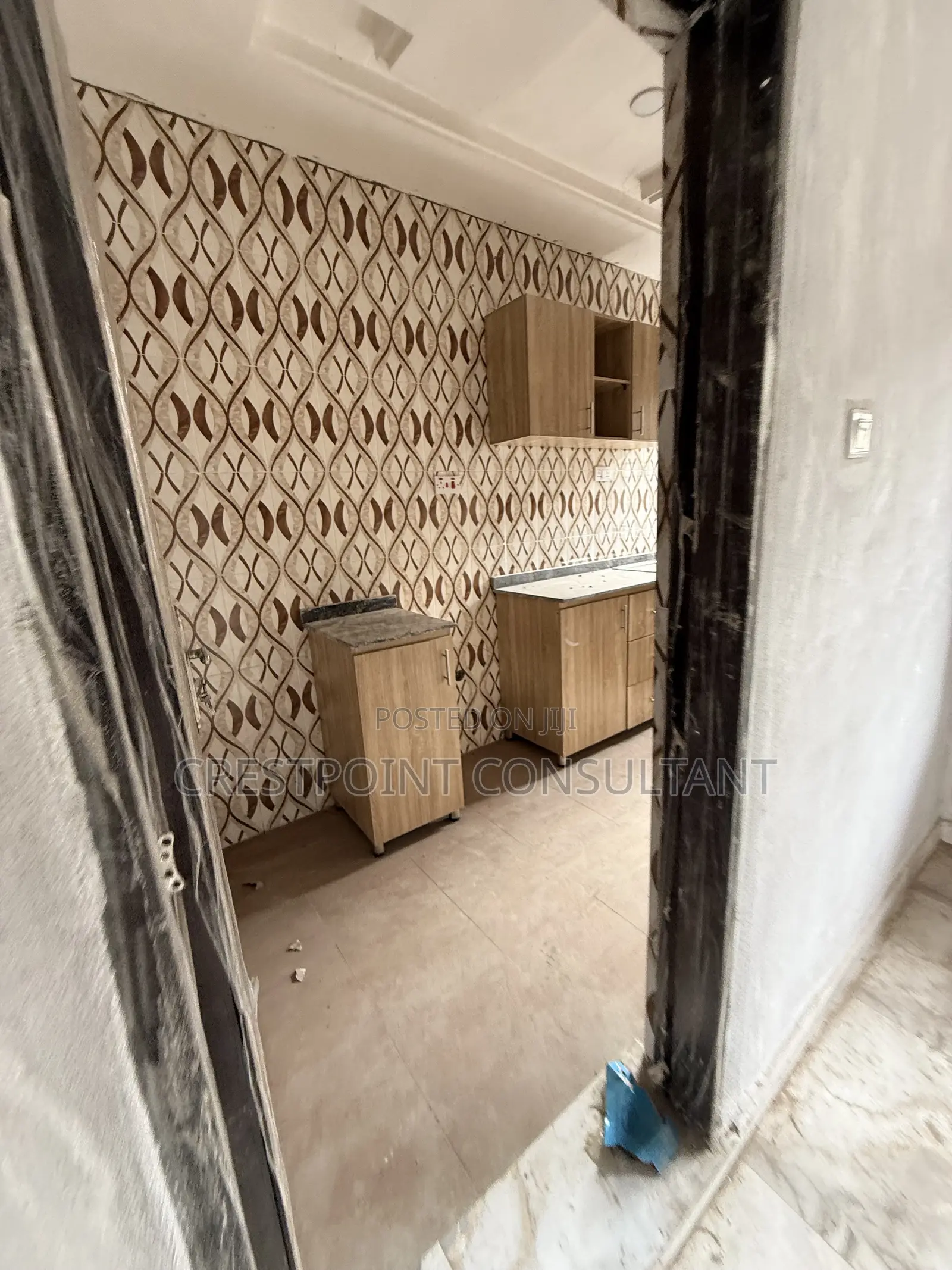 Furnished 2bdrm Apartment in Ogba for rent in Ogba