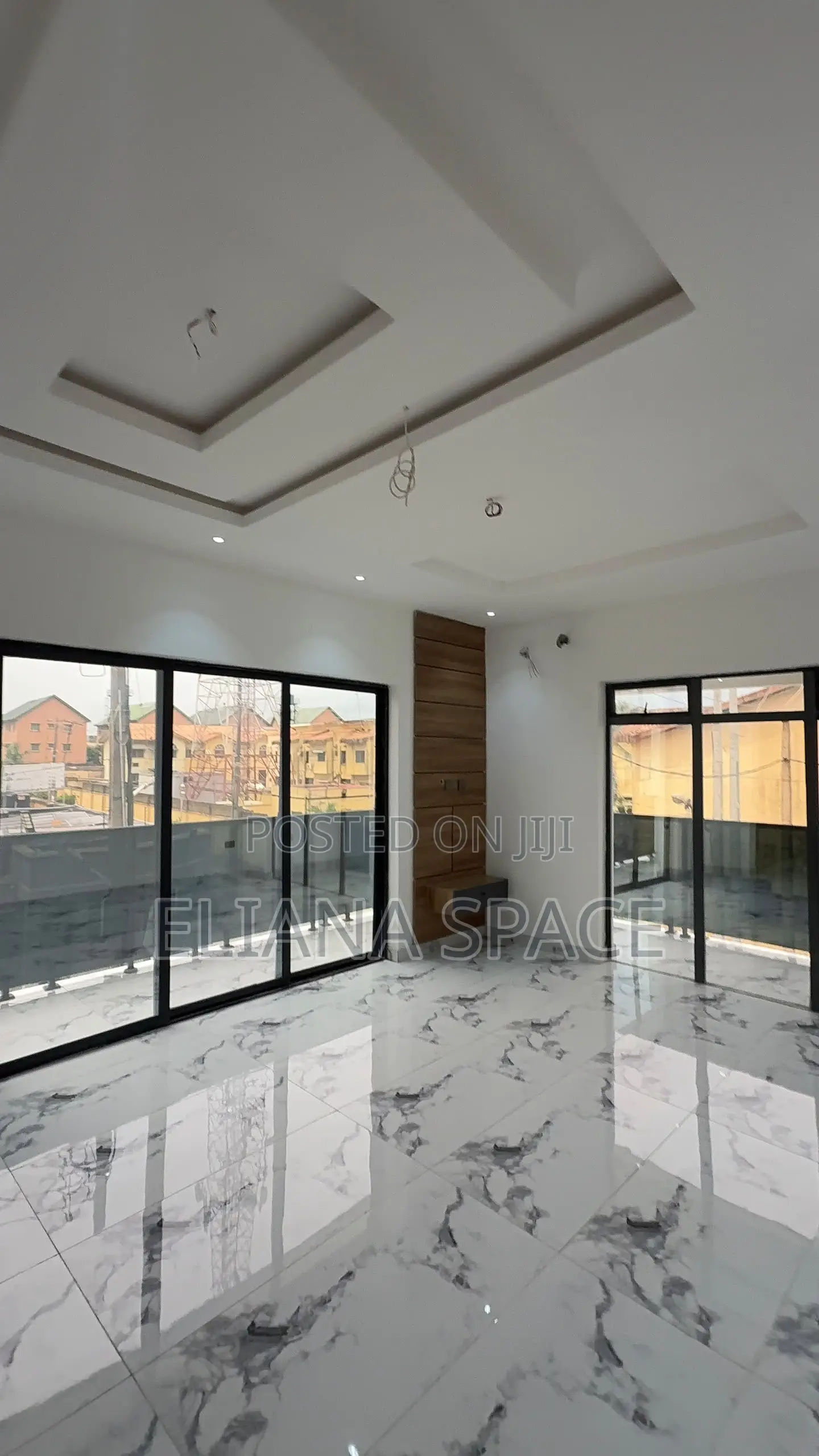 Furnished 5bdrm Duplex in Agege for sale in Agege