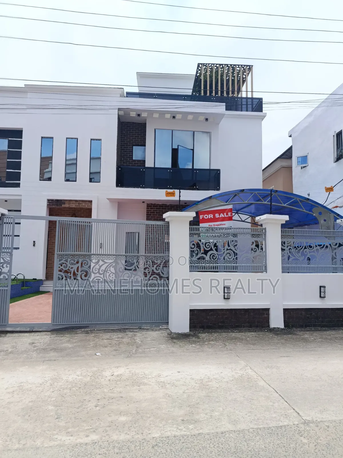 5bdrm House in Olokonla for sale in Olokonla